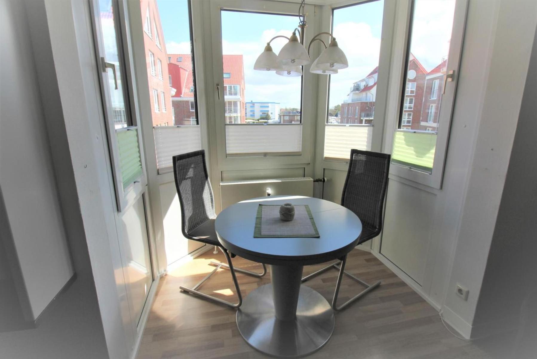 Residenz Steinmarne Cuxhaven 1