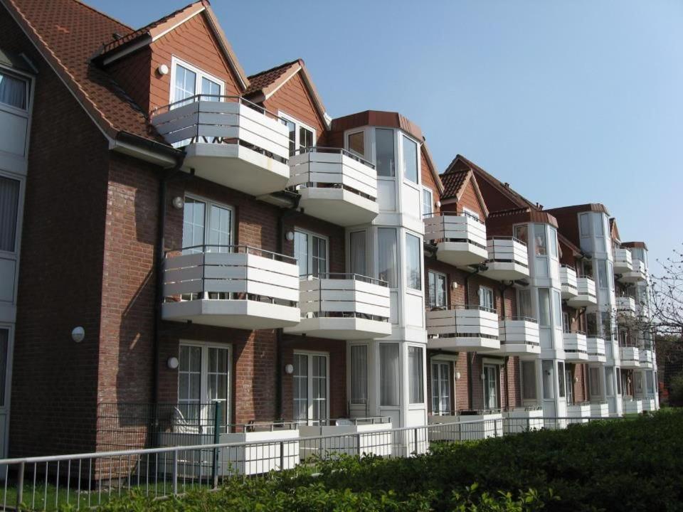 Residenz Steinmarne Cuxhaven 1