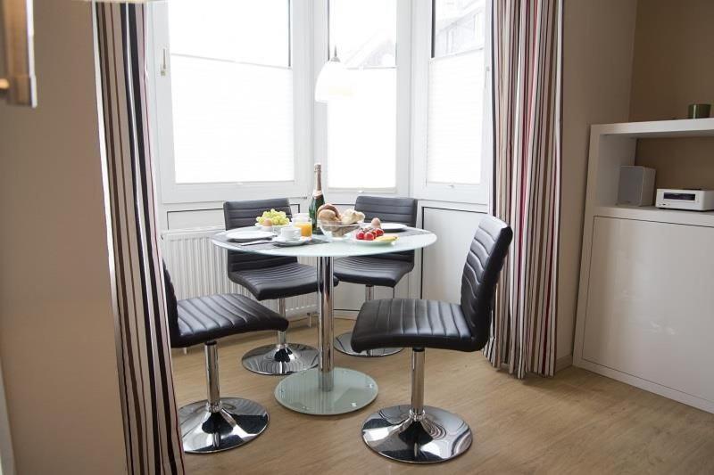 Residenz Steinmarne Cuxhaven 1