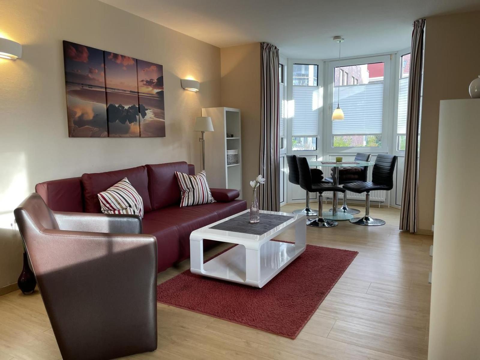 Residenz Steinmarne Cuxhaven 1