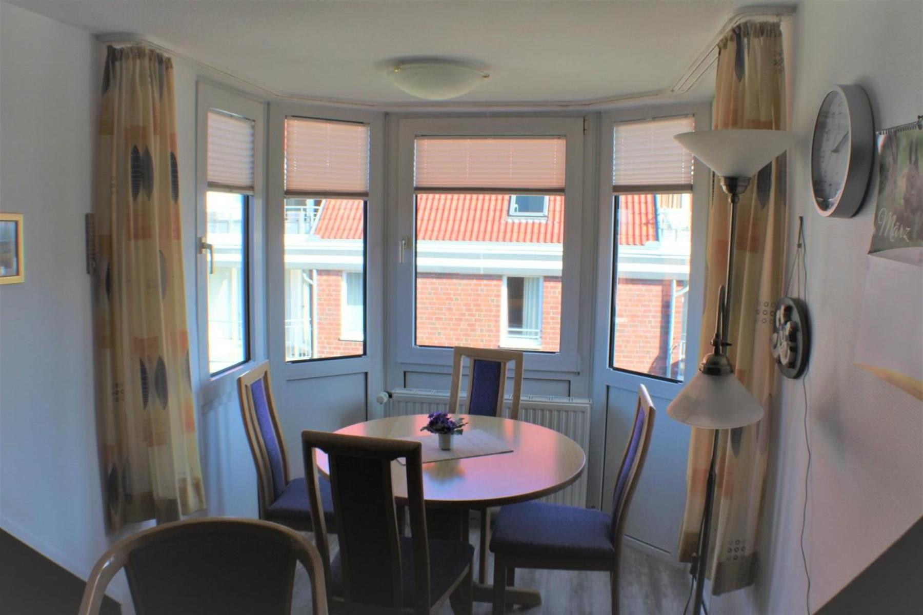 Residenz Steinmarne Cuxhaven 1