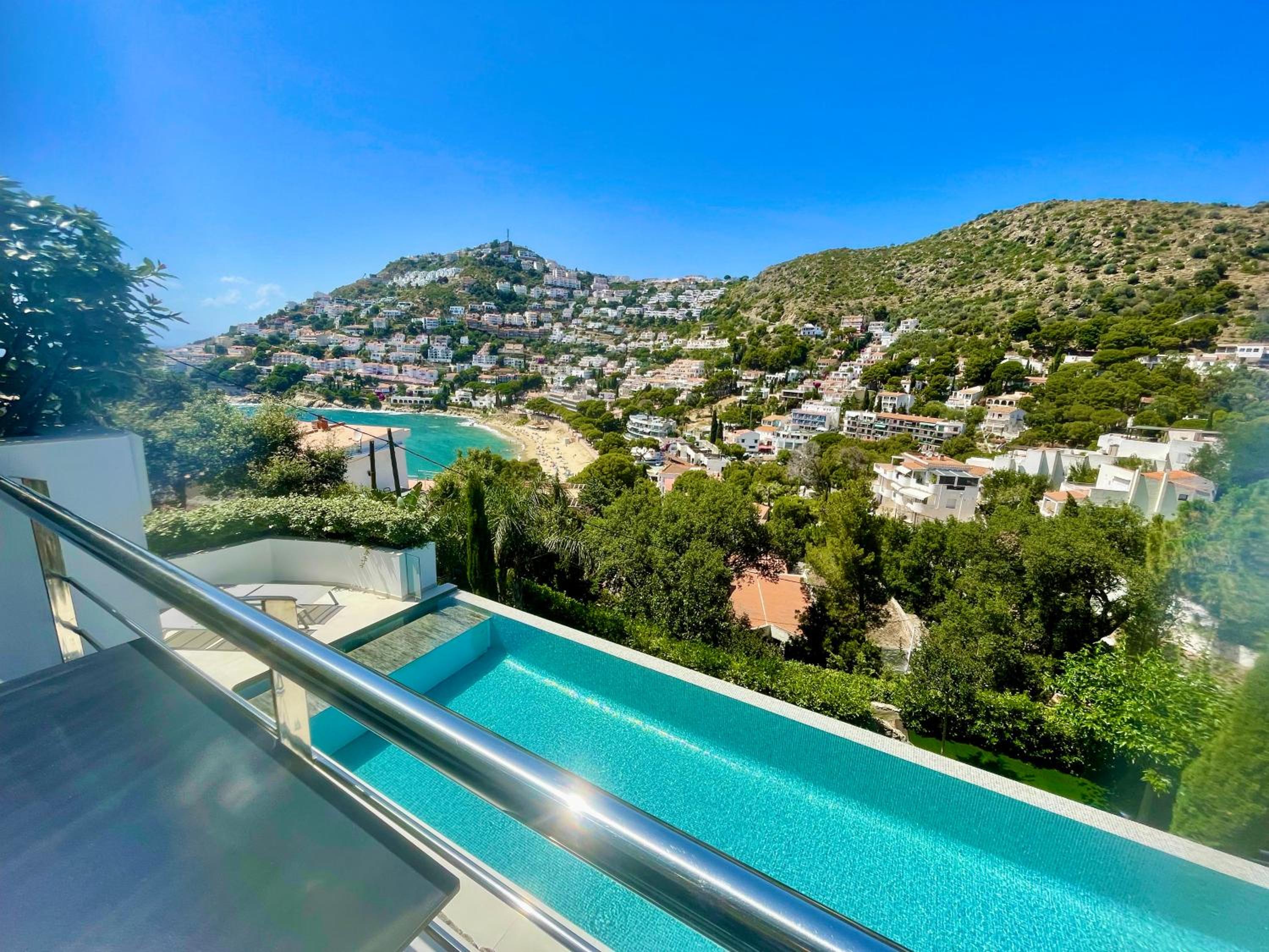 CASTELL BLAU view 5
