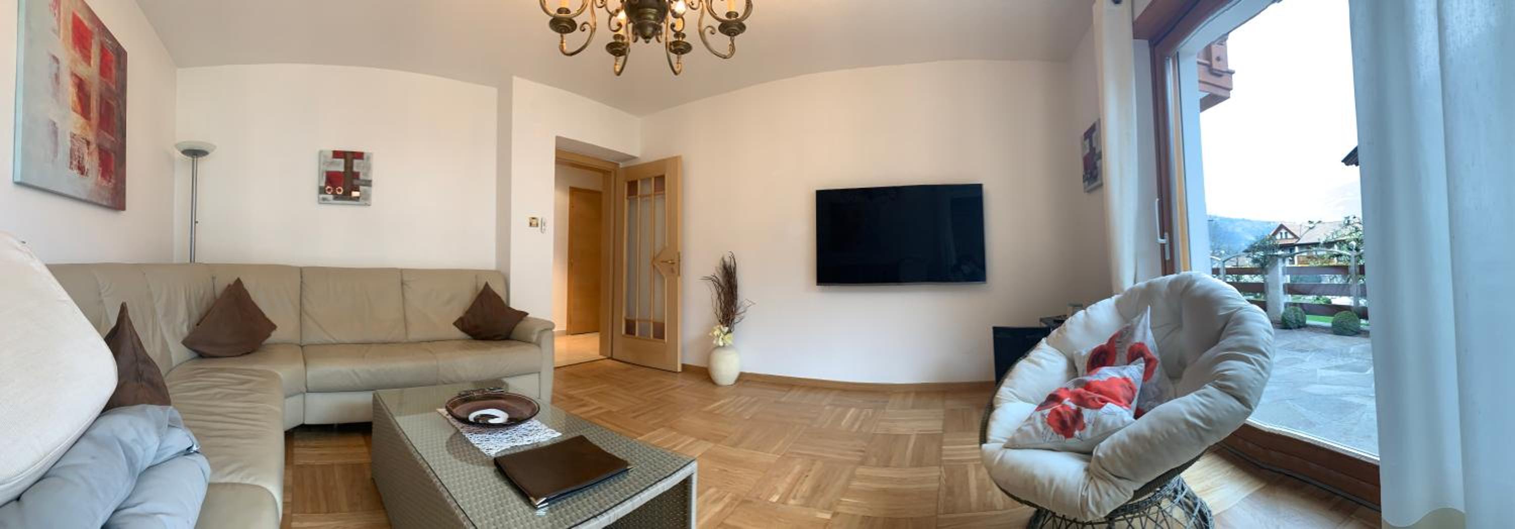 Appartementhaus Tratter