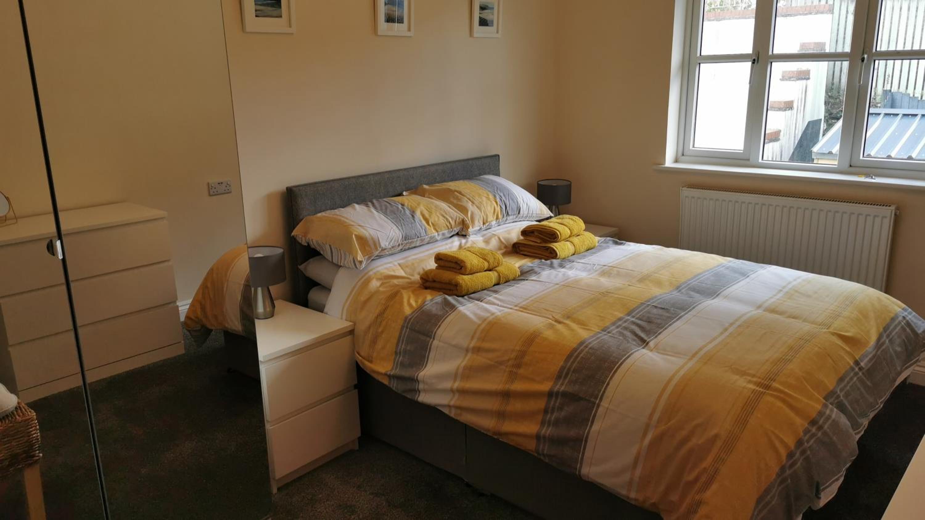 The Honeypot - Cornish Apartment close to Eden Project & beaches view 2