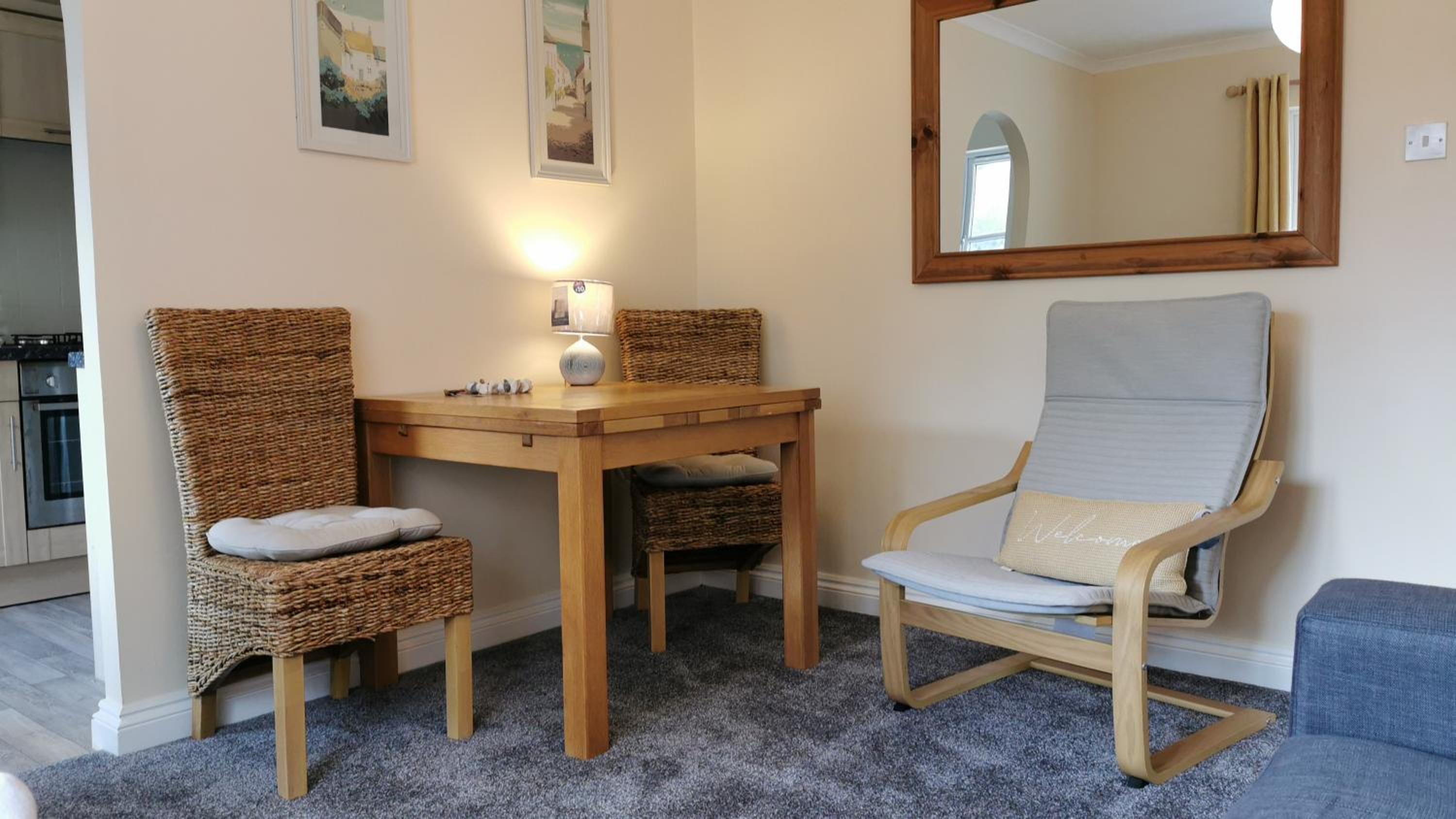 The Honeypot - Cornish Apartment close to Eden Project & beaches view 3