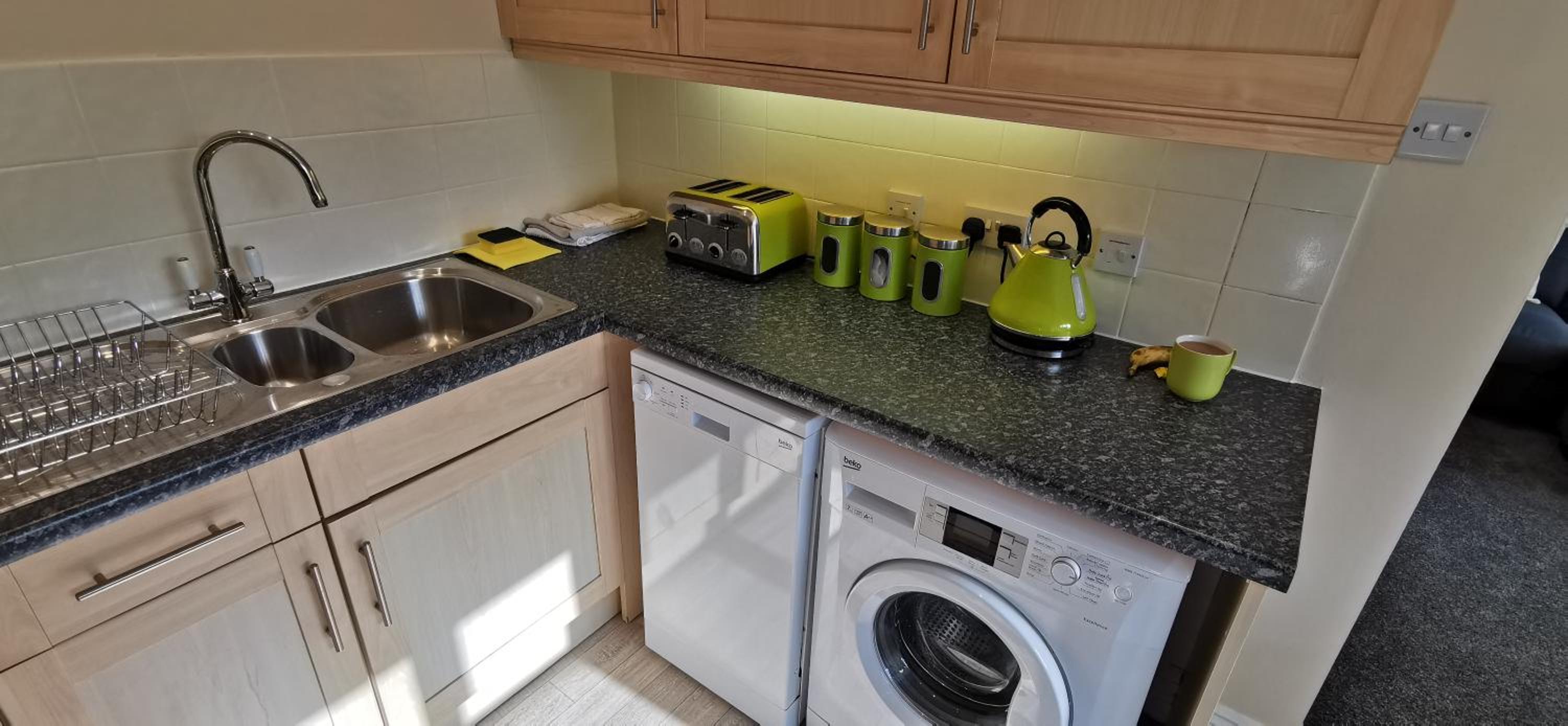The Honeypot - Cornish Apartment close to Eden Project & beaches view 5