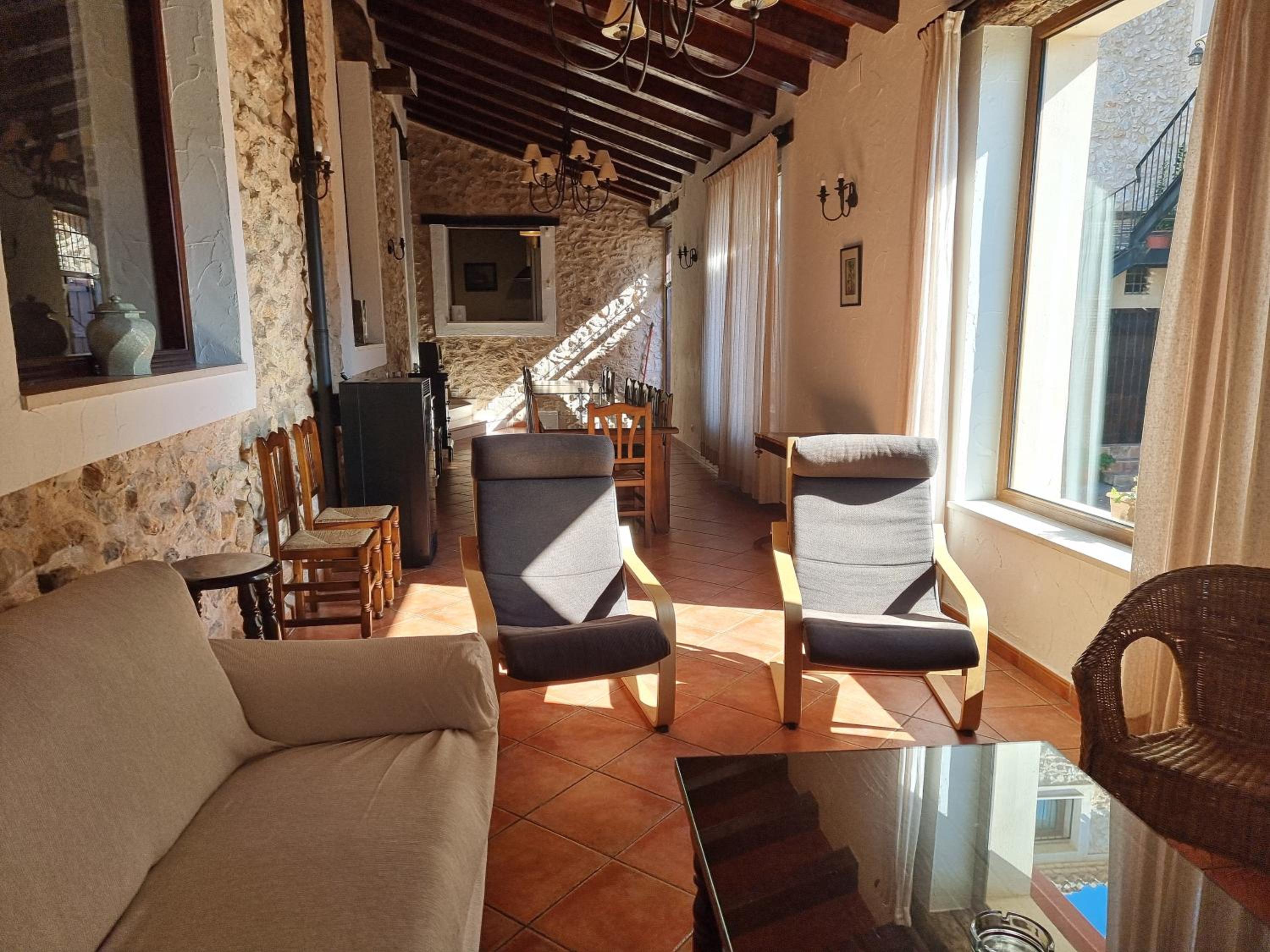Apartamentos rurales La Alquería del Pilar