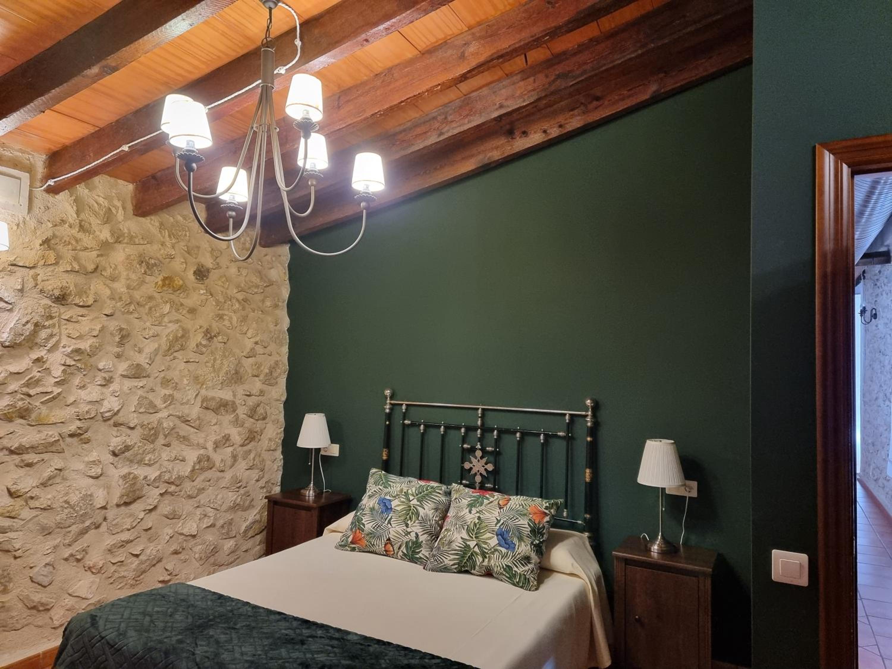 Apartamentos rurales La Alquería del Pilar