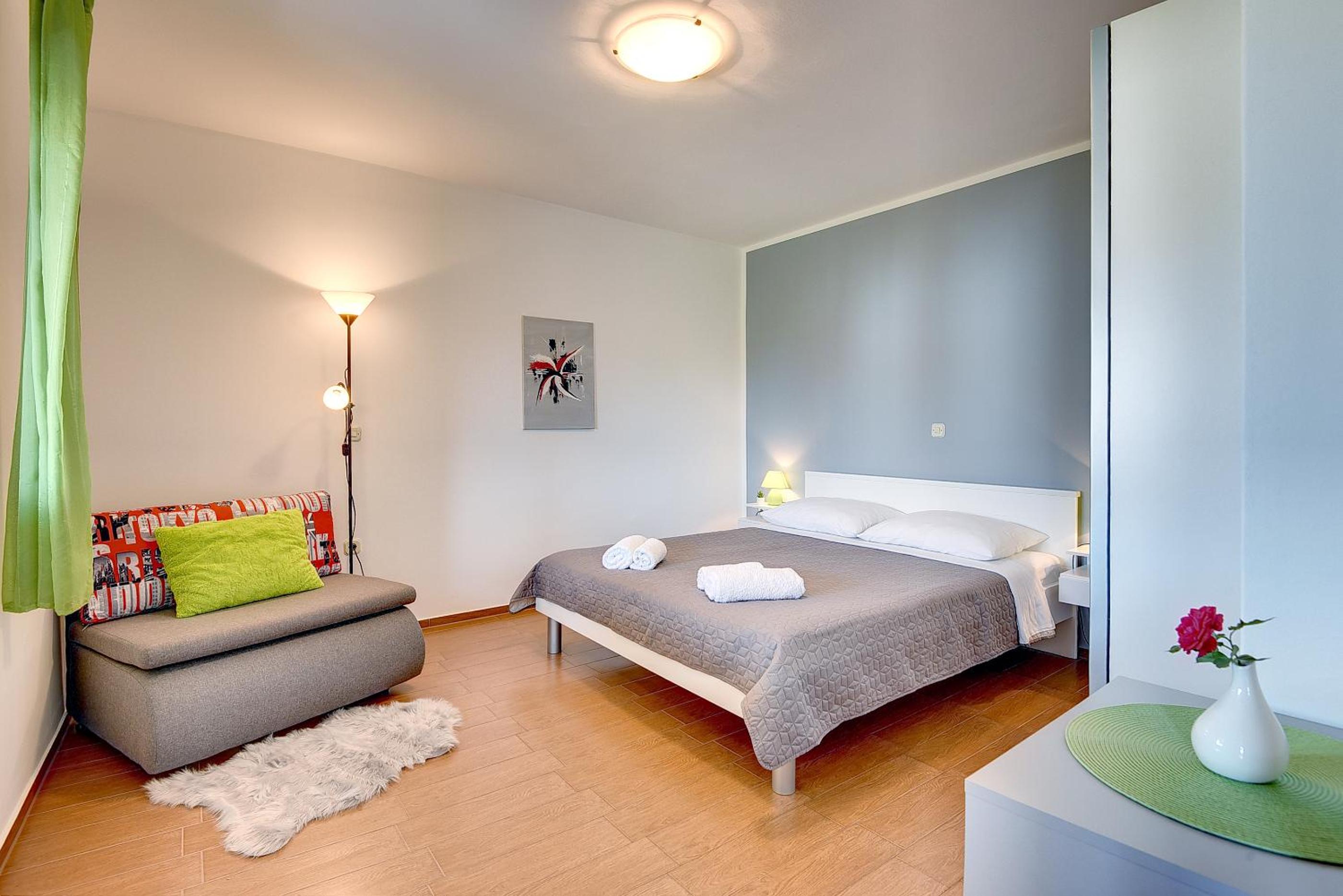 Apartments Pepca