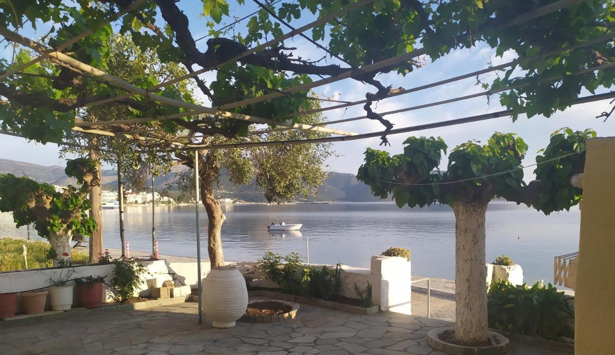 Margarita's House by the Beach view 2