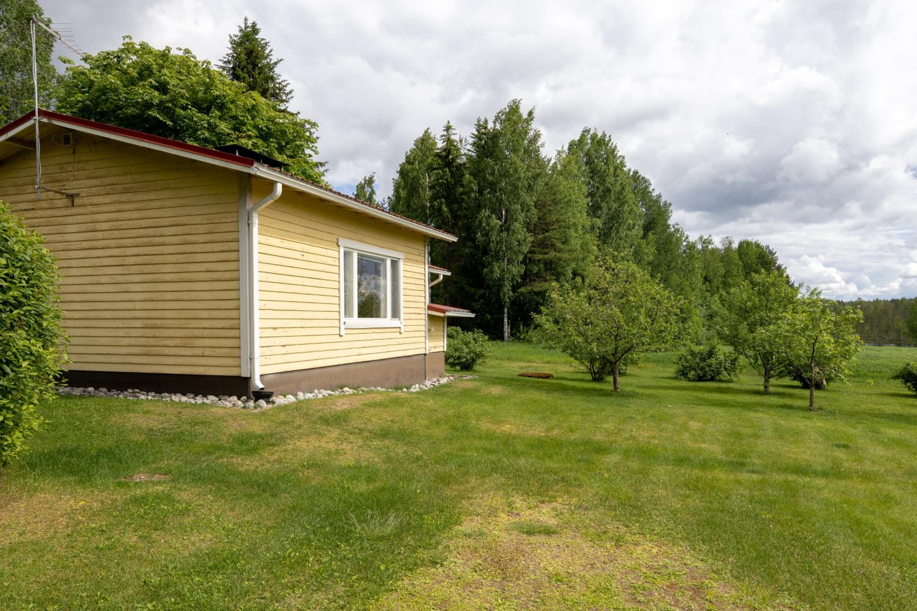 Mummon mökki - Granny´s cottage view 4