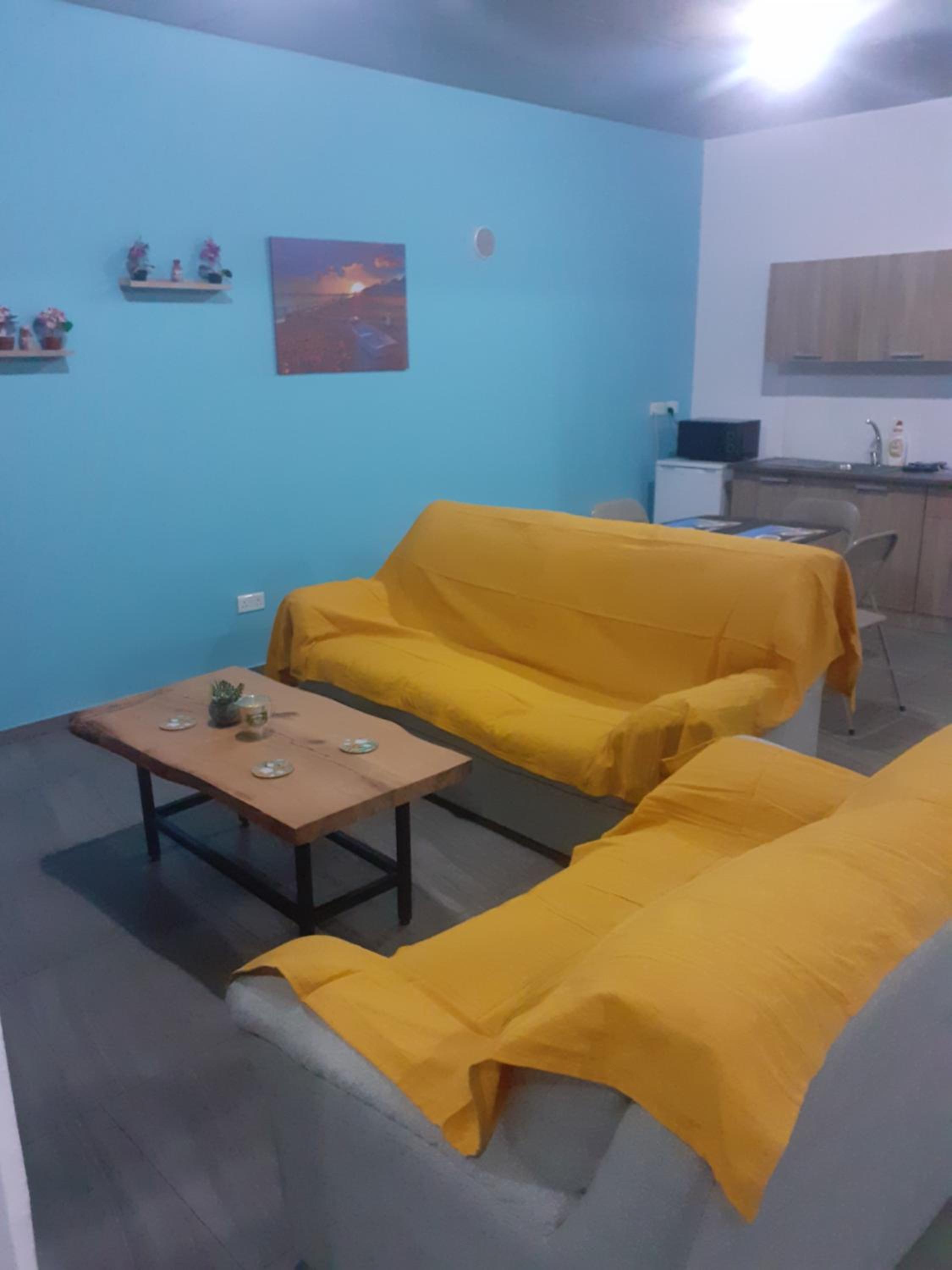 ARIADNIS 3 BEDs apt