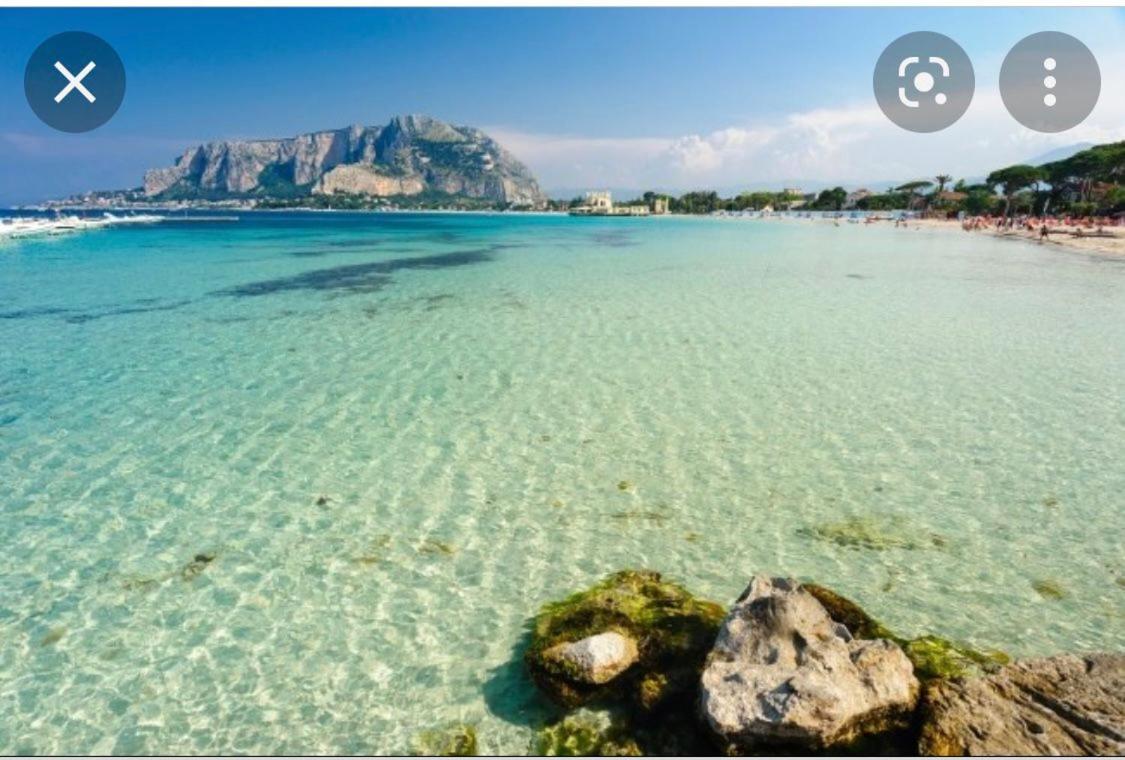 La casetta sul mare view 5