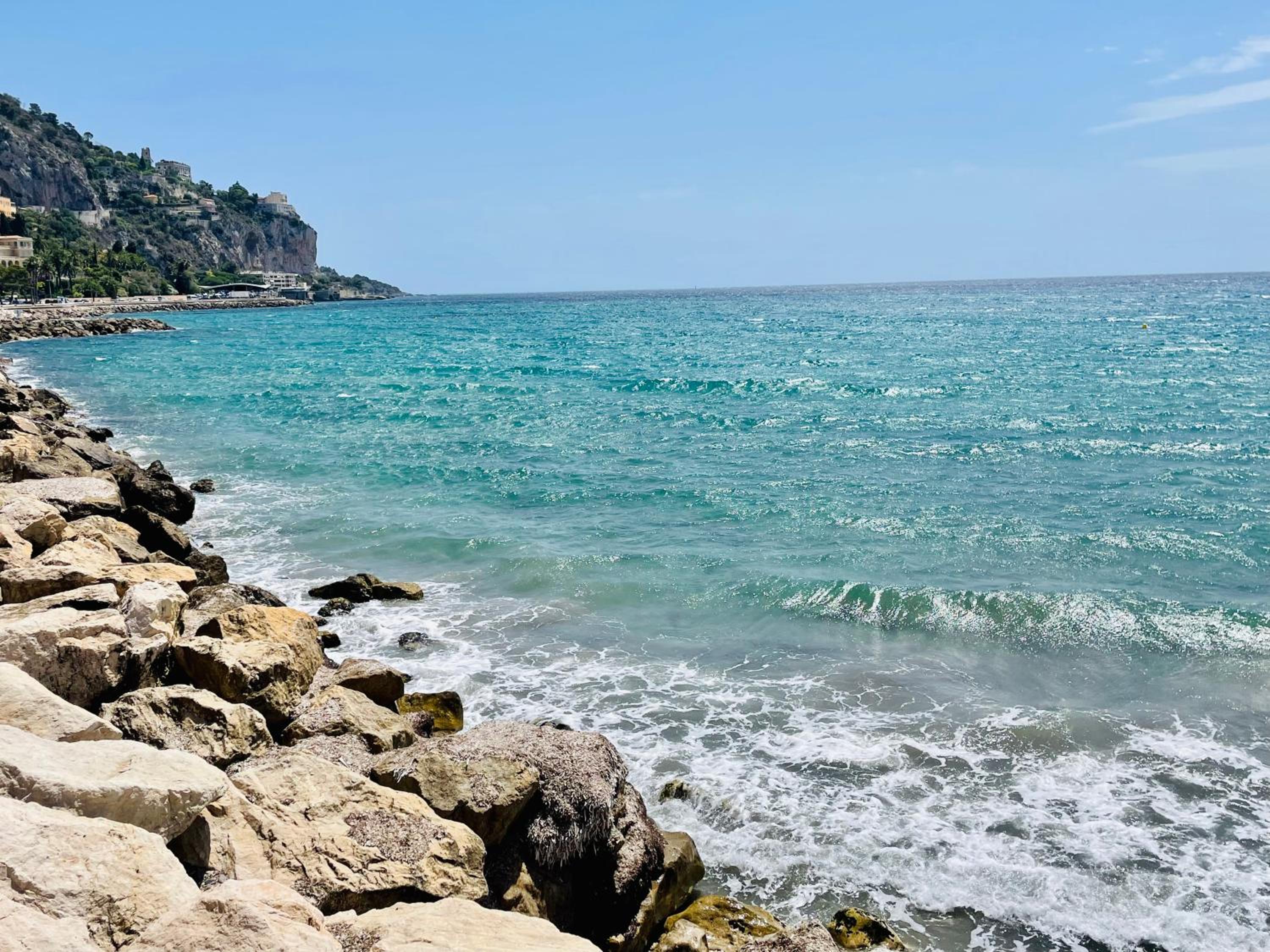 Superbe appartement en bord de mer, près du centre et des plages