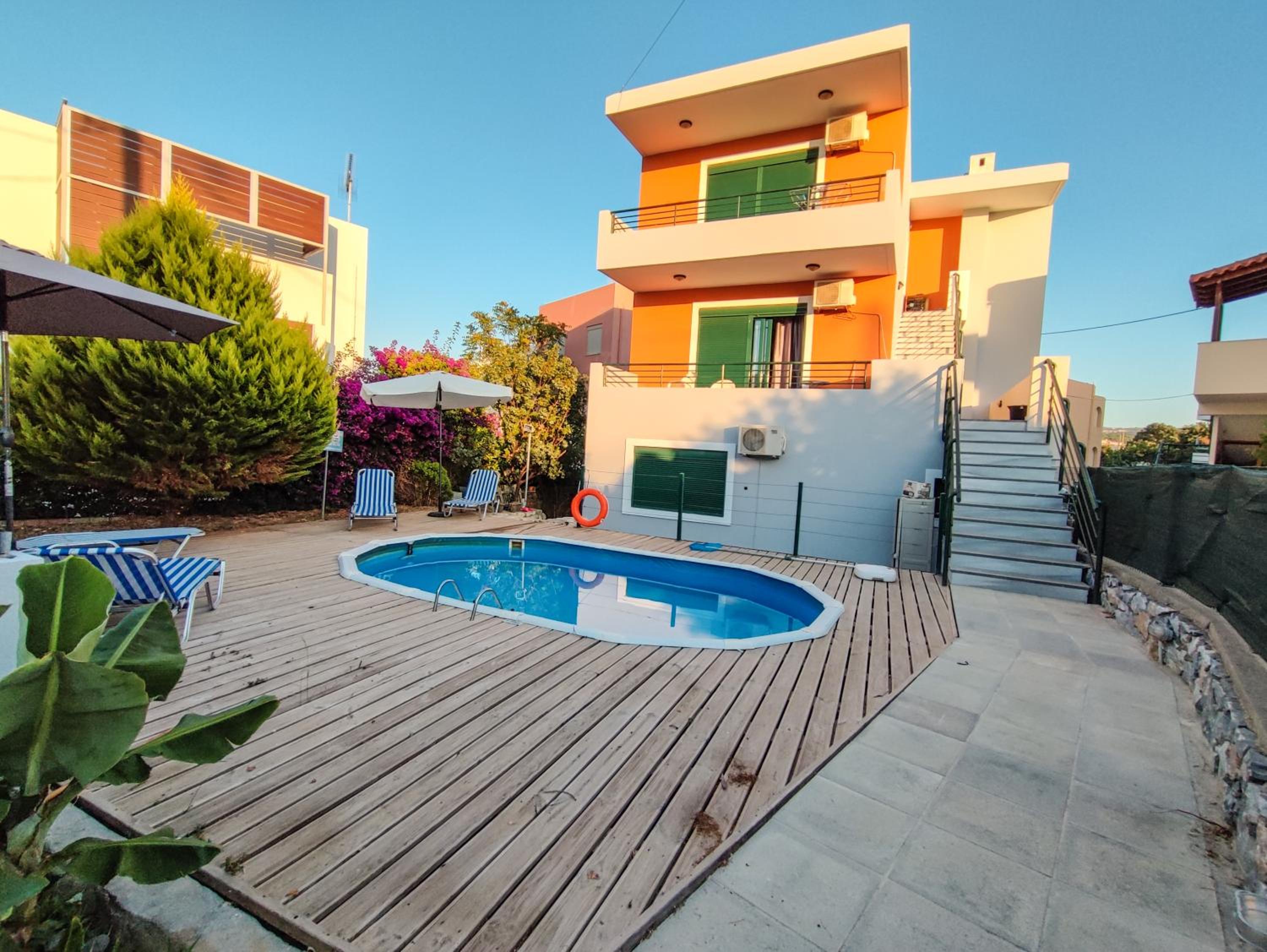 Gianni villa view 2