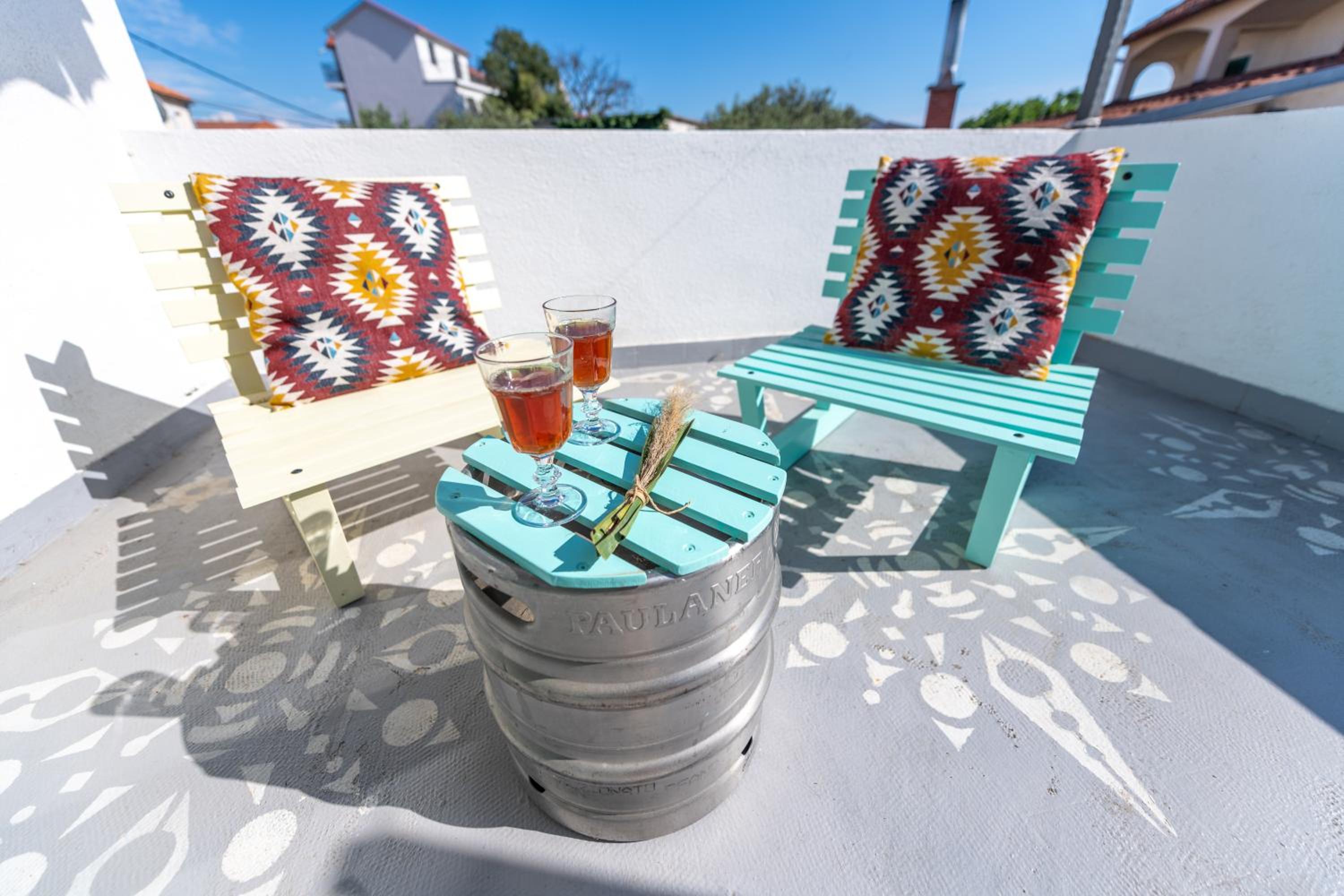 Boho House view 5
