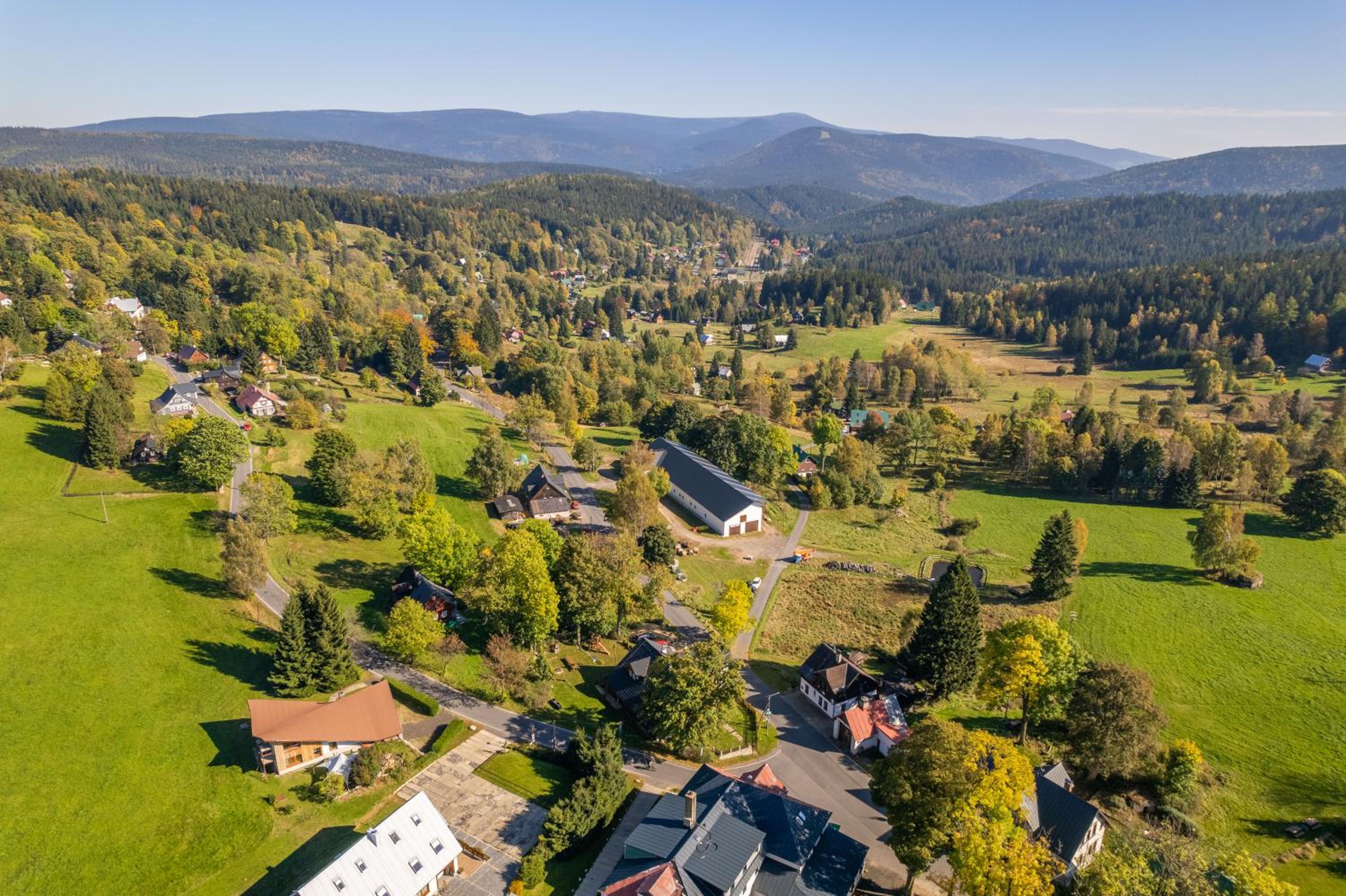Penzion Polubný view 3