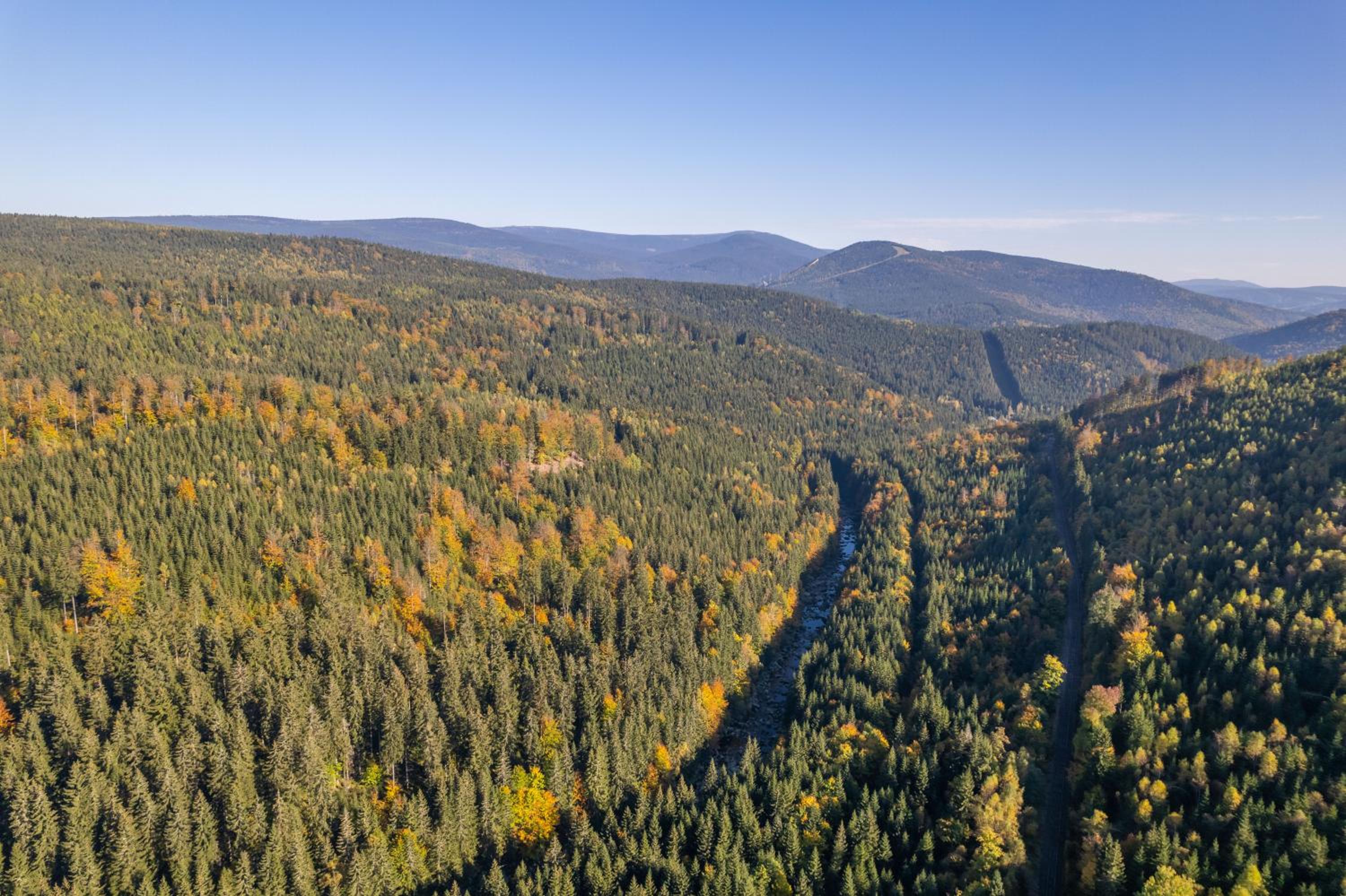 Penzion Polubný view 5