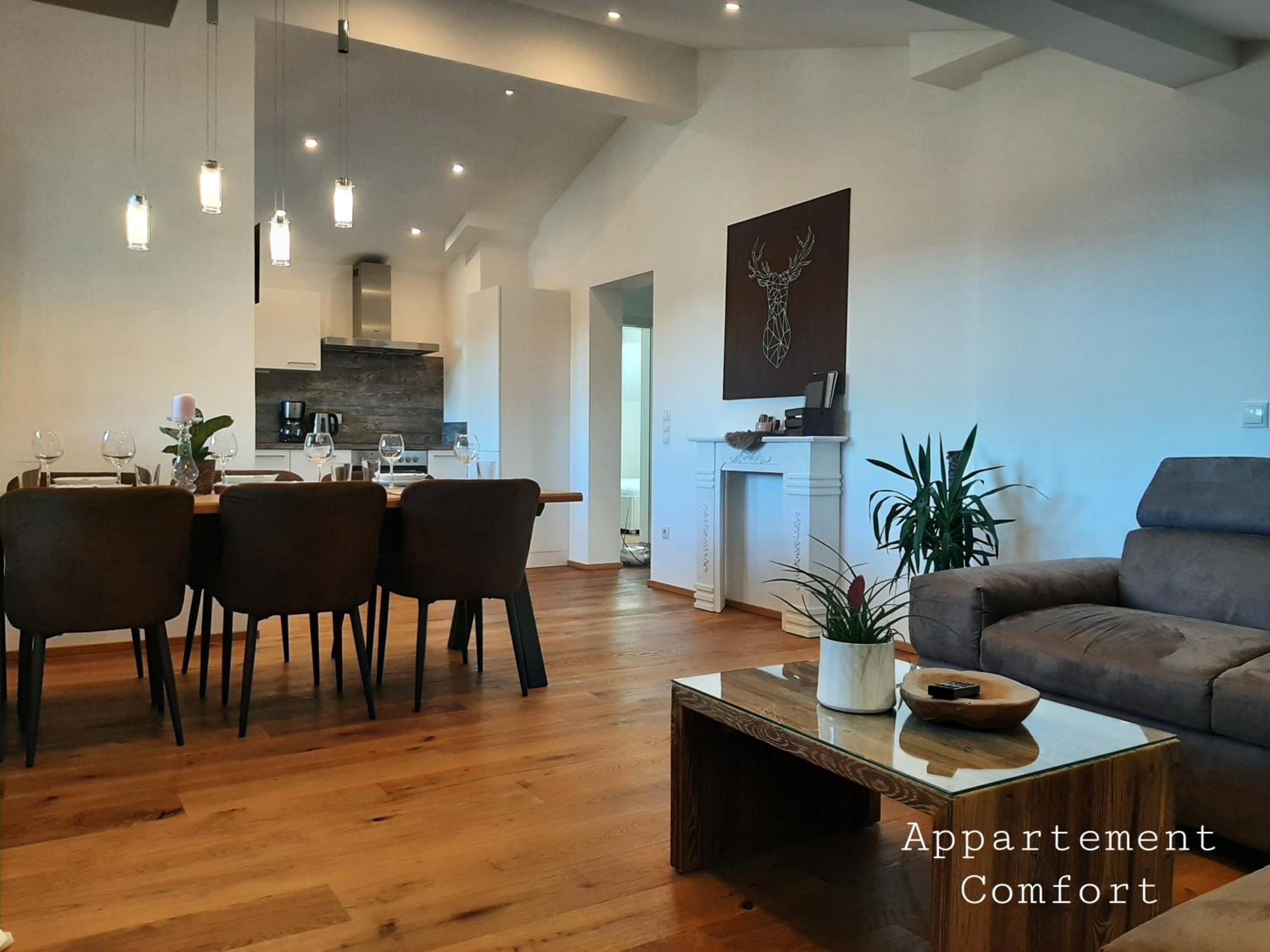 Appartement Eben im Pongau