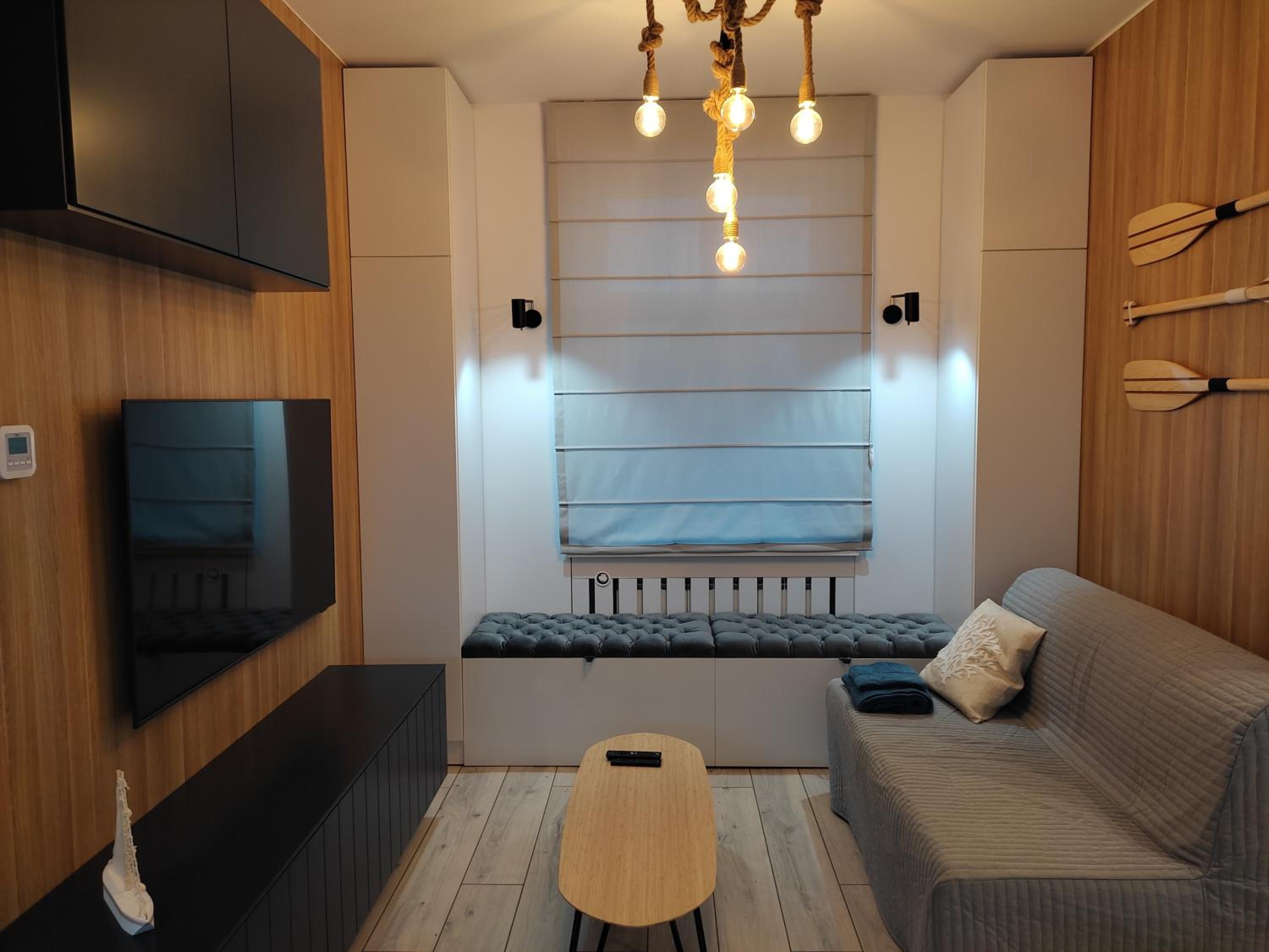 Blue Marina Air Conditioned Apartment view 5