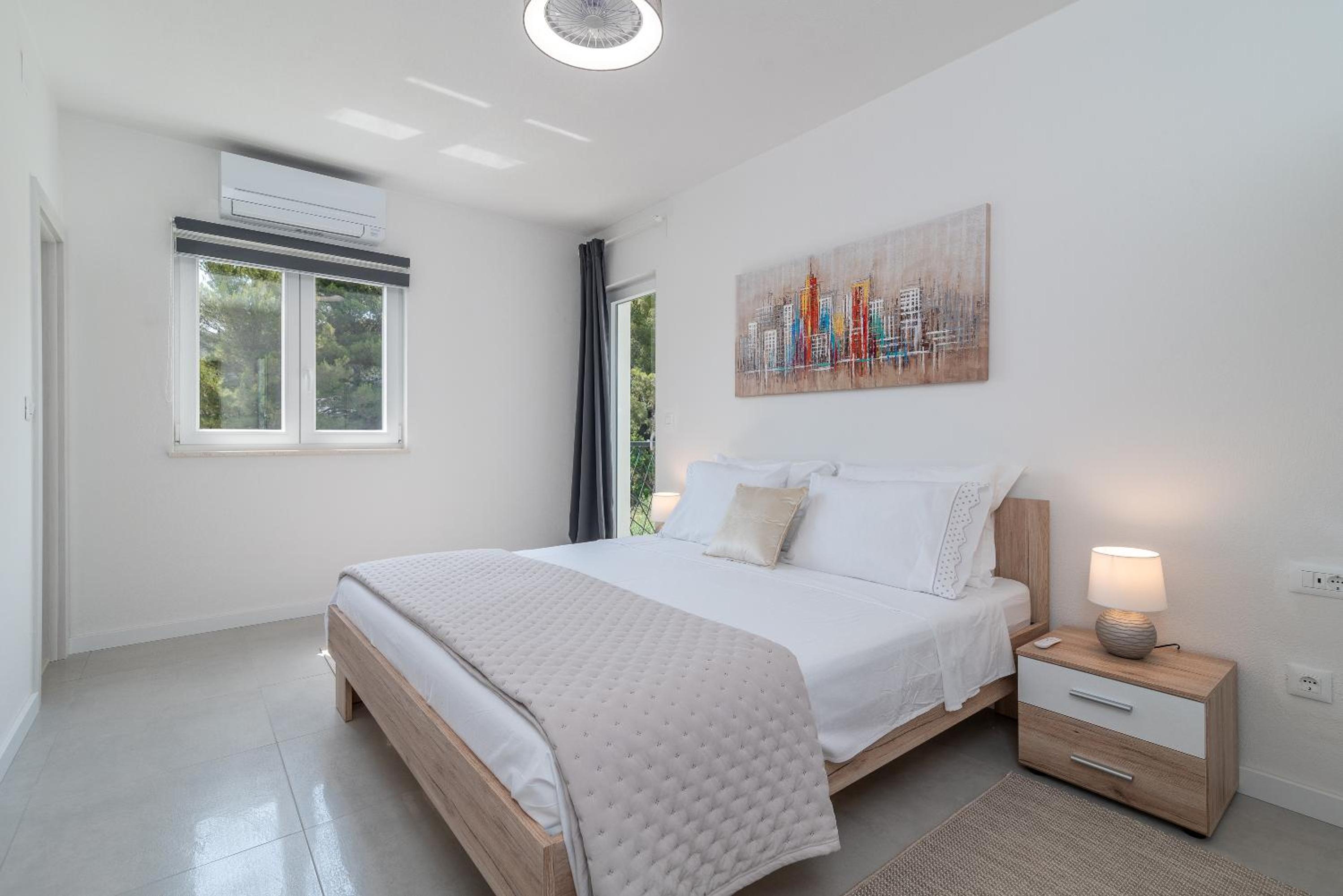Adria Beach House - Lavendar view 5