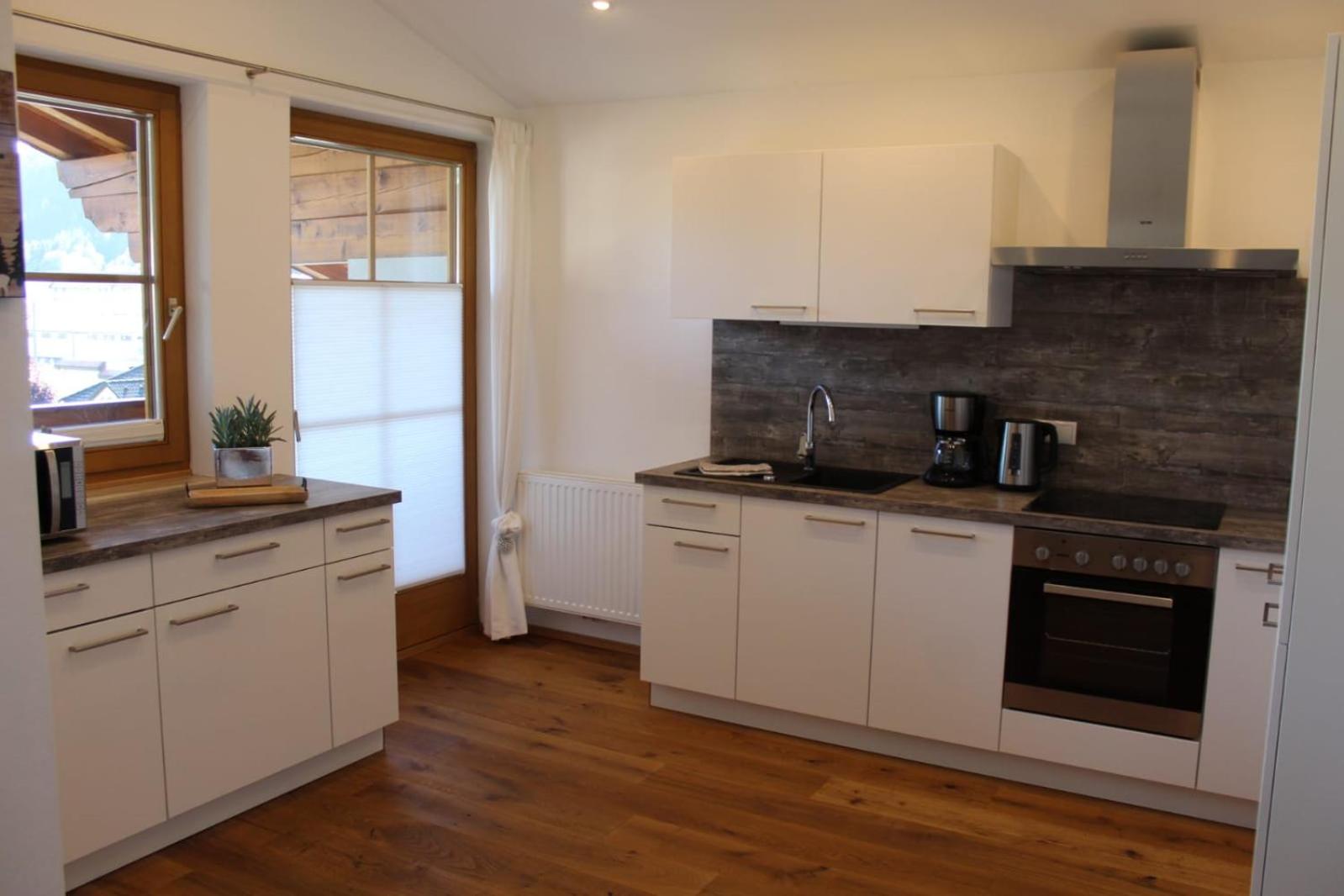 Appartement Eben im Pongau