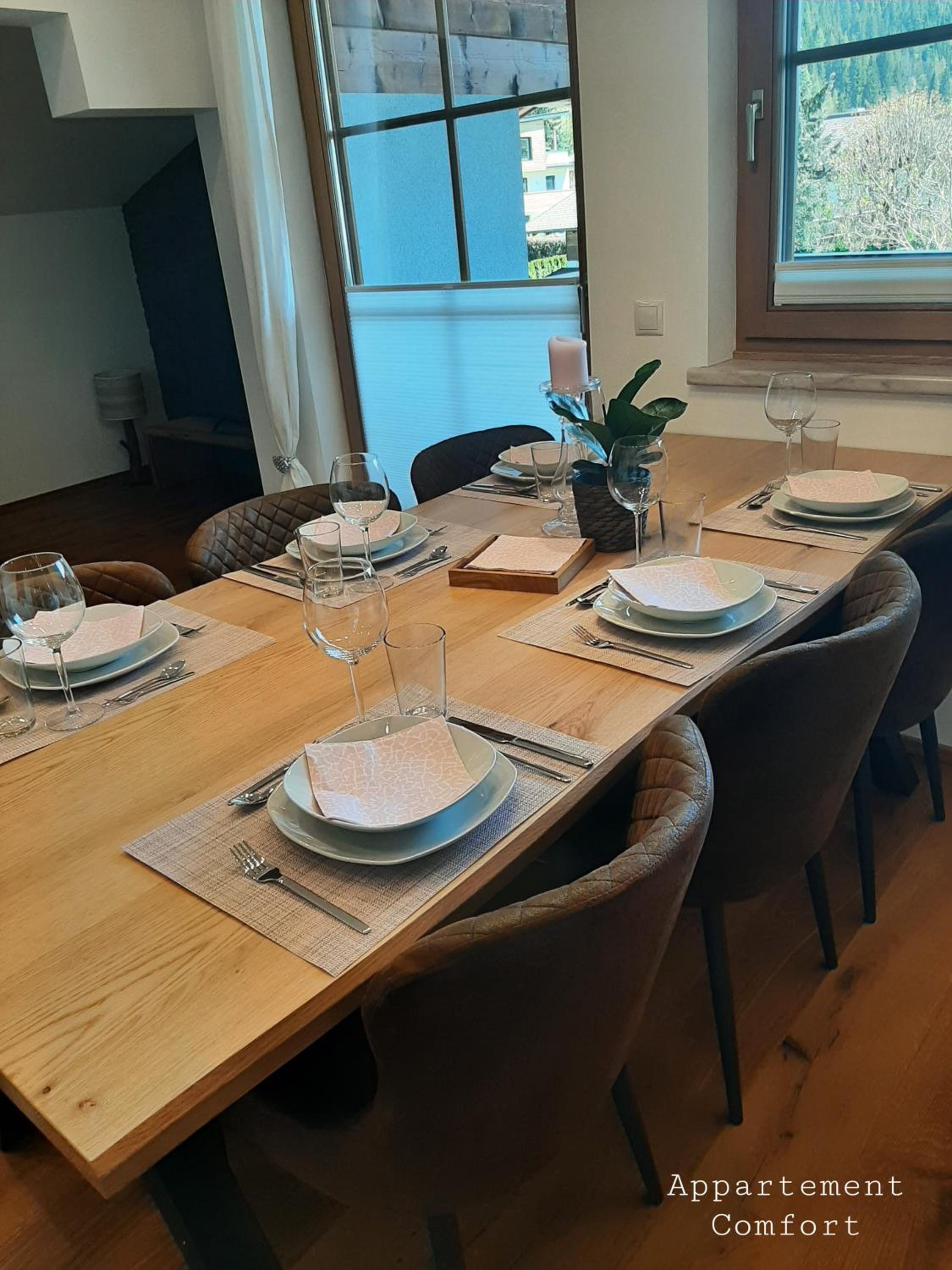 Appartement Eben im Pongau