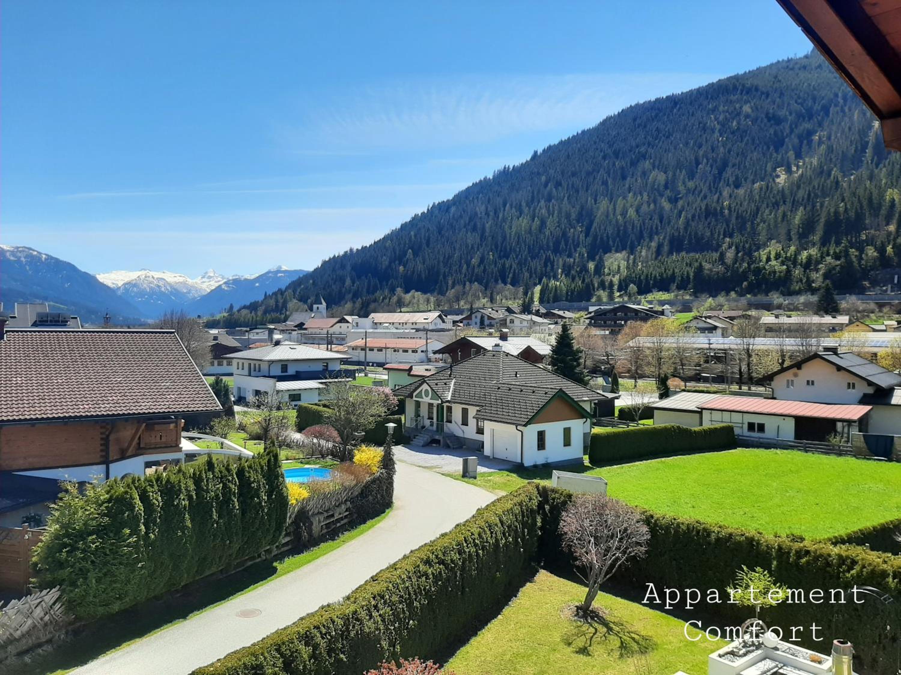 Appartement Eben im Pongau