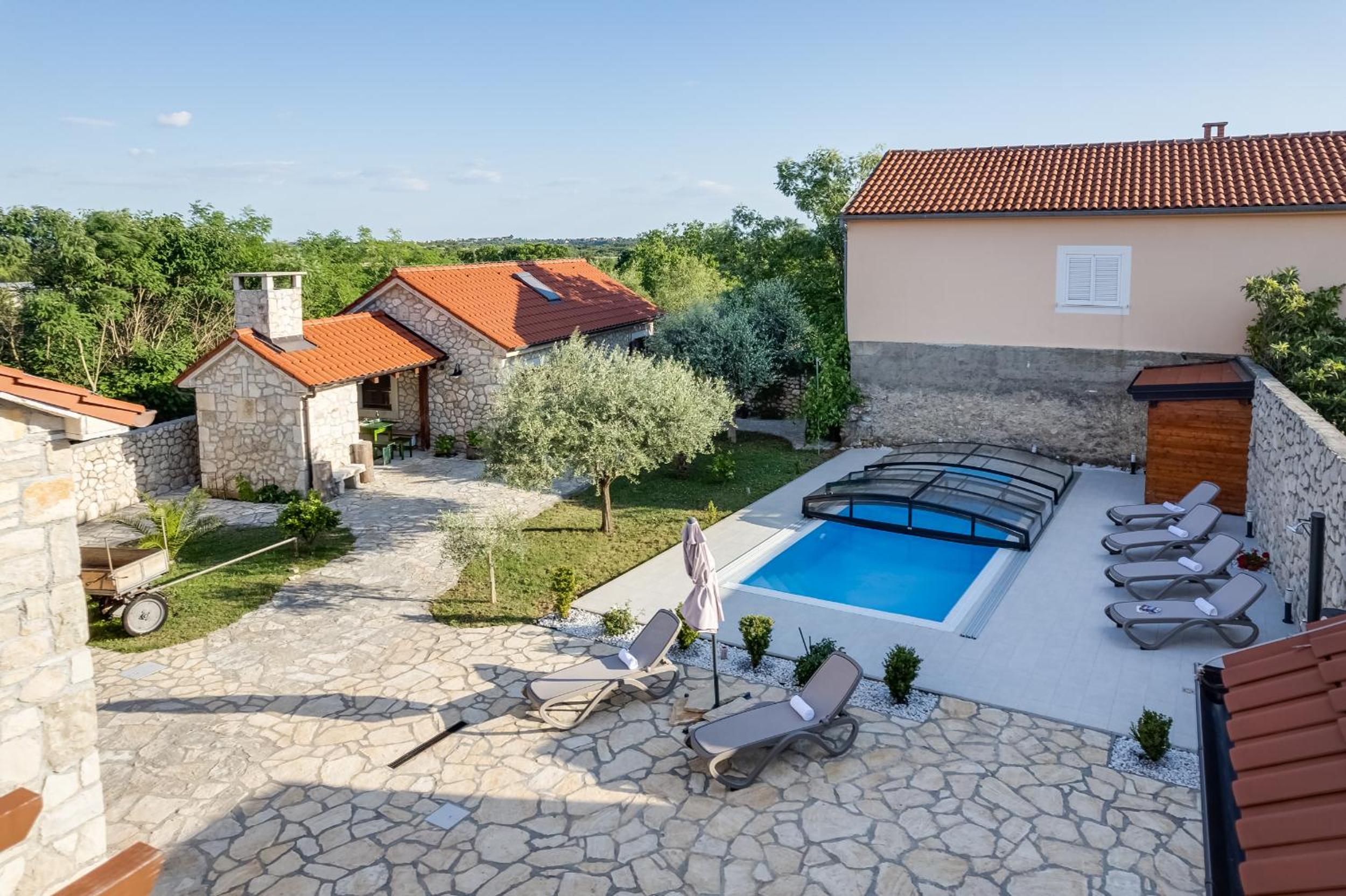 Stone House view 3