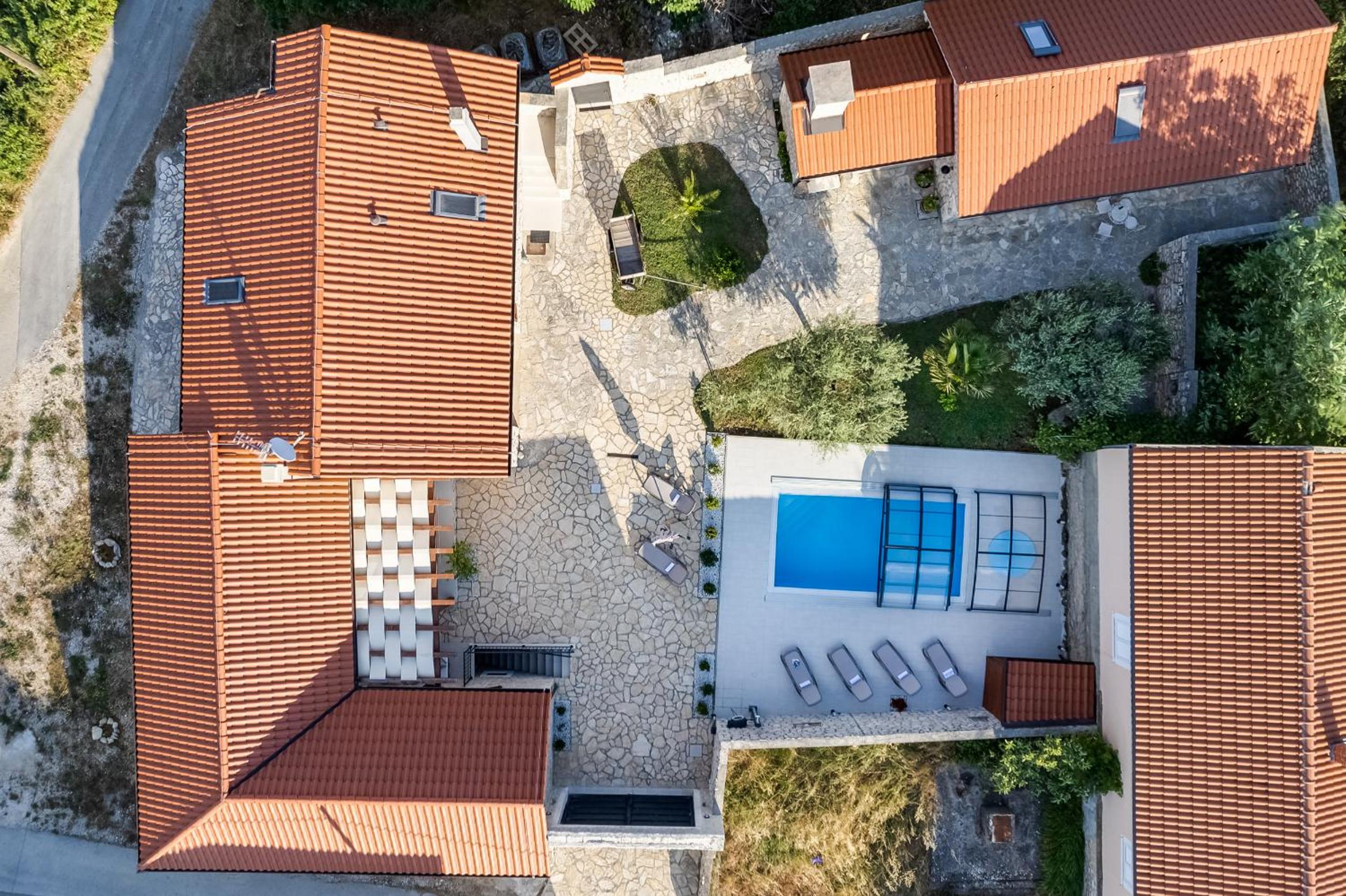 Stone House view 2