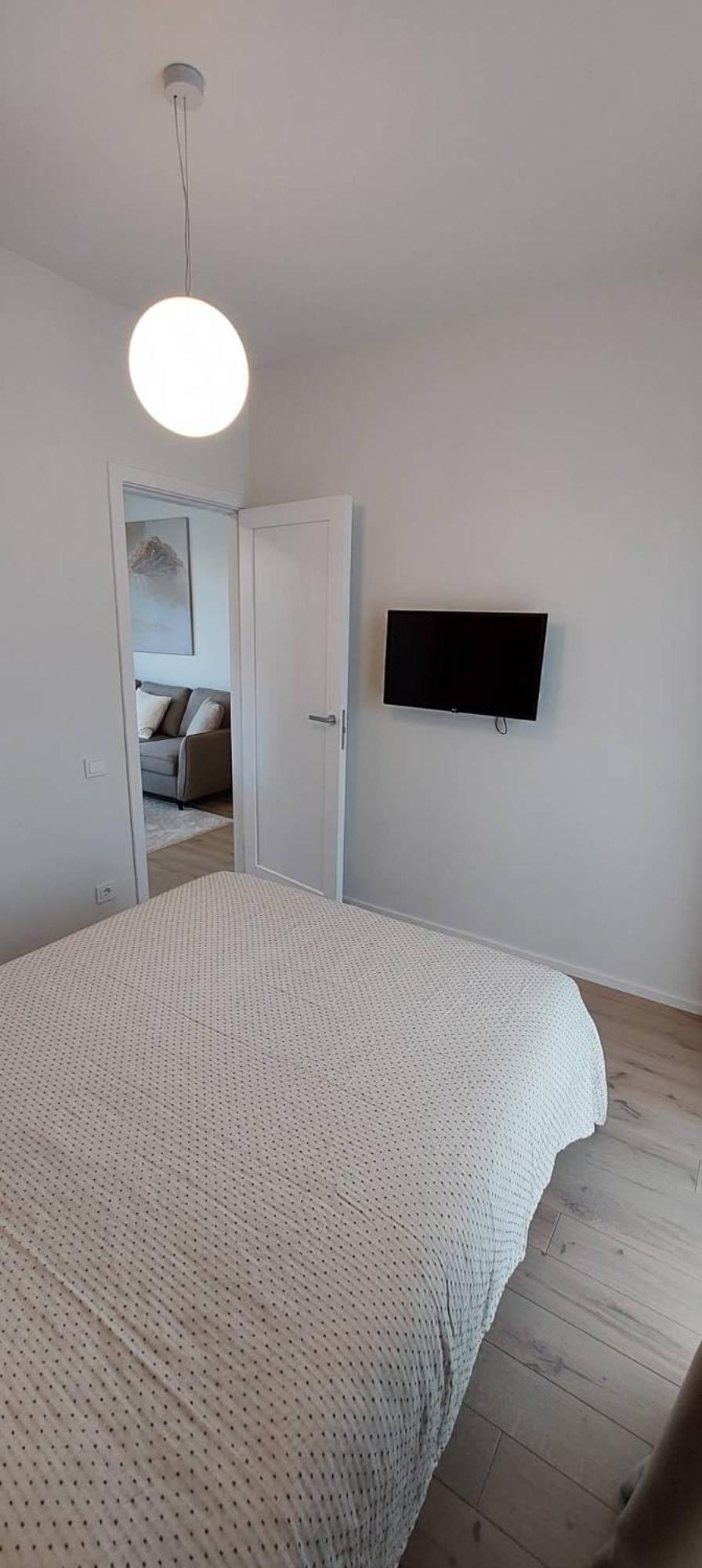 Apartamentai AQUA