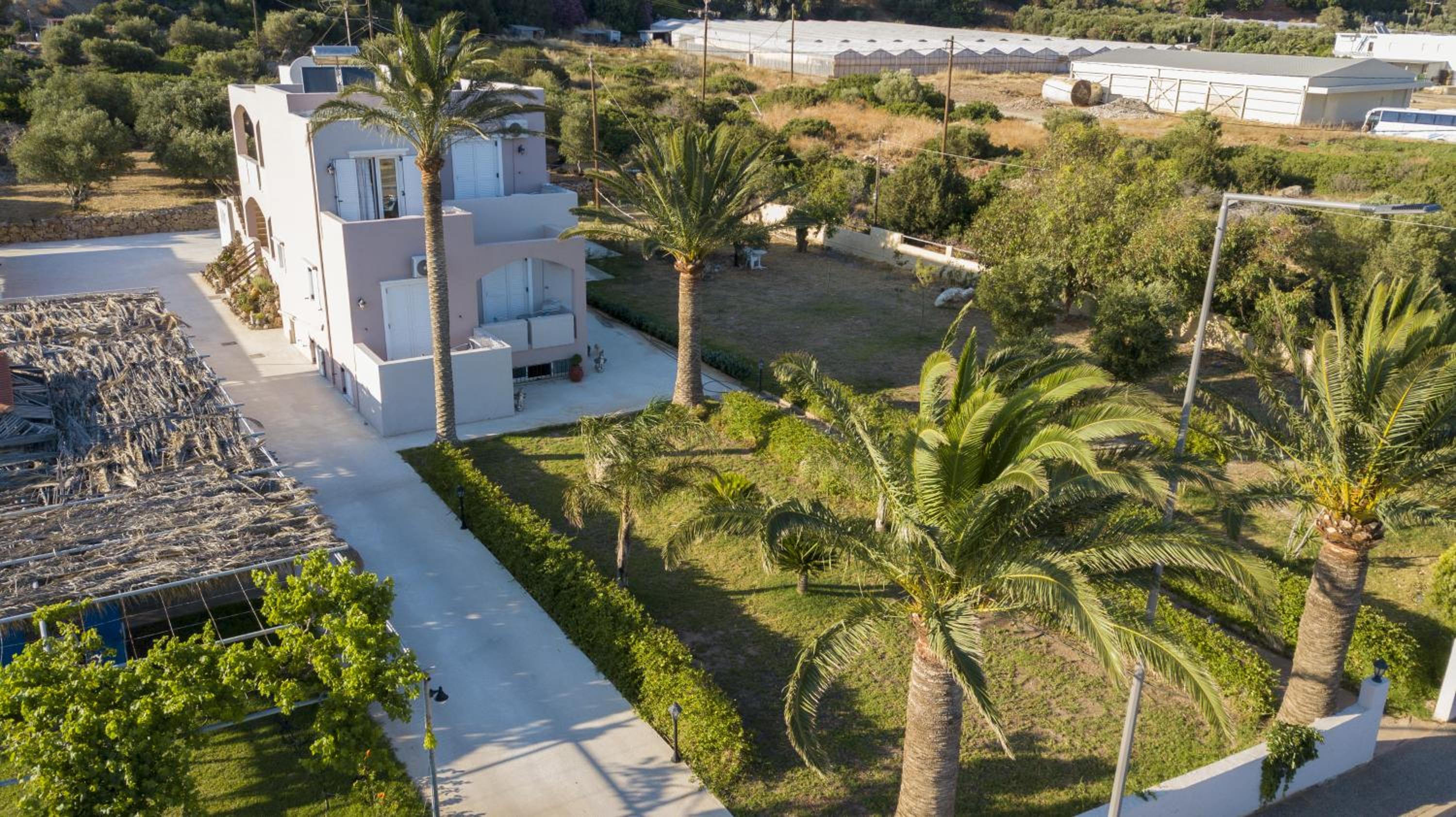 Morpheas Rooms view 4