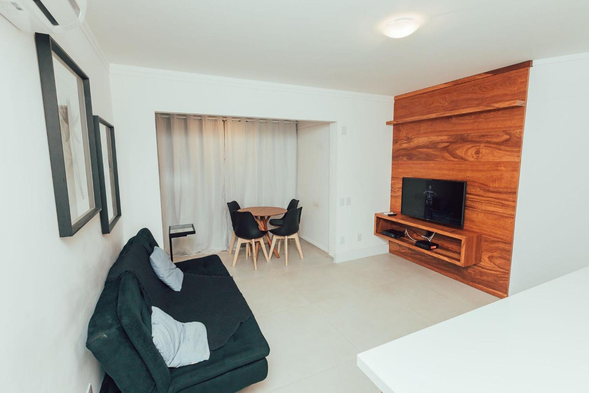 Apartamento de Frente pro Mar - Campeche view 3