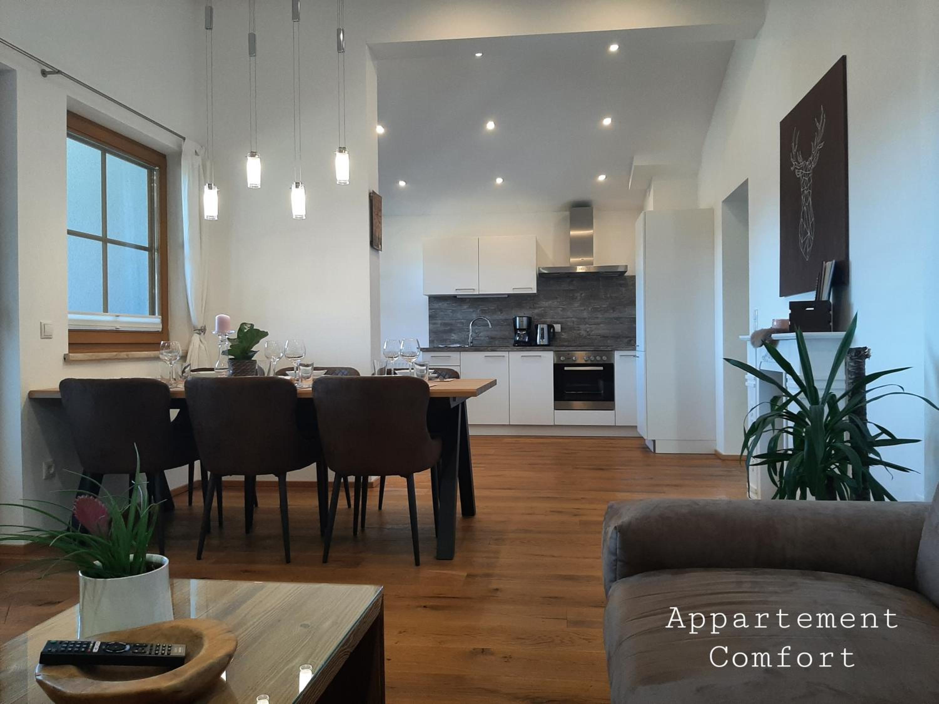 Appartement Eben im Pongau