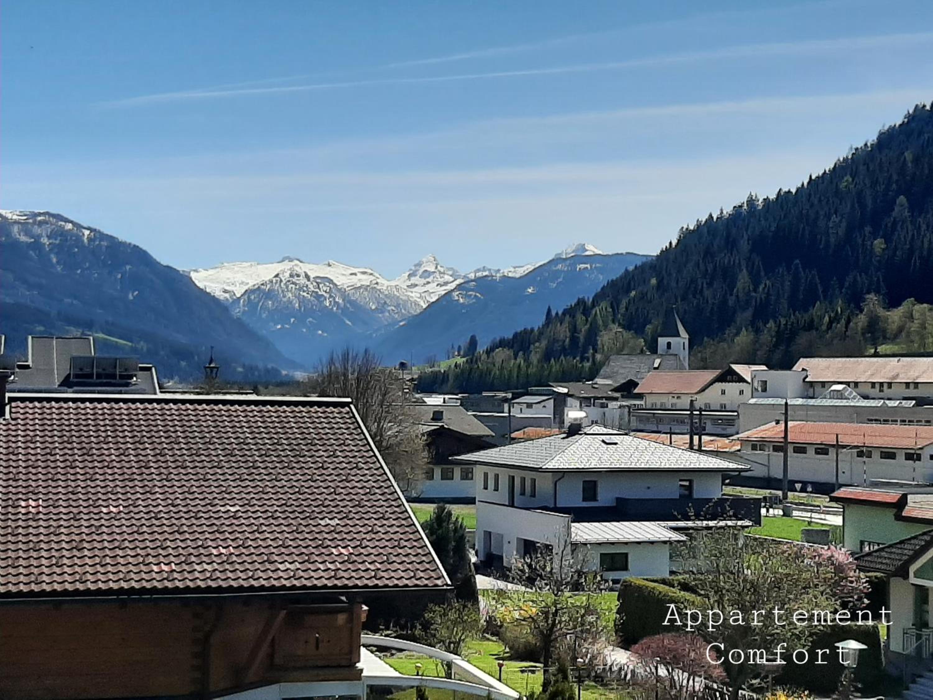 Appartement Eben im Pongau