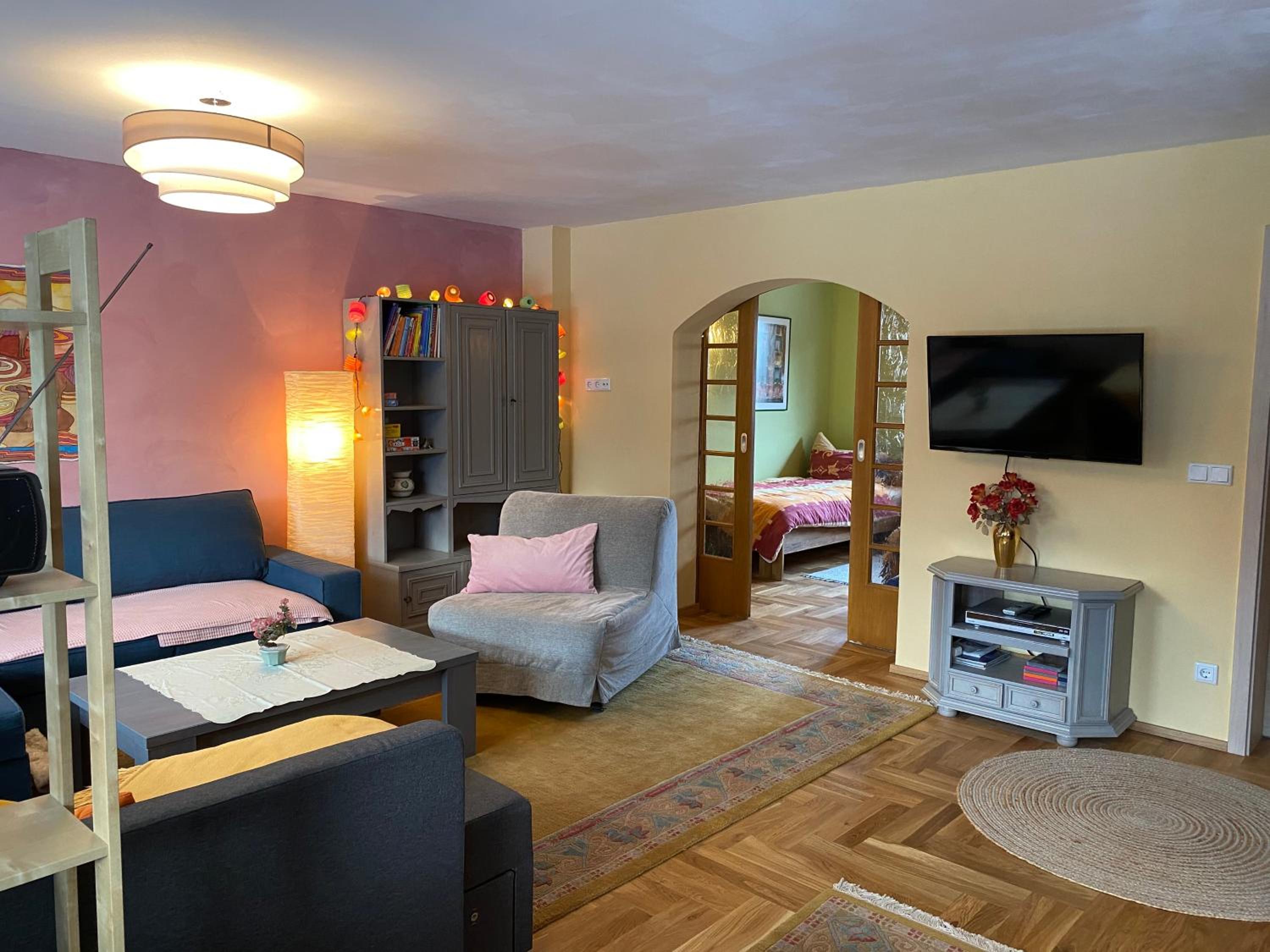 Ferienwohnung Erfurt Marbacher Höhe
