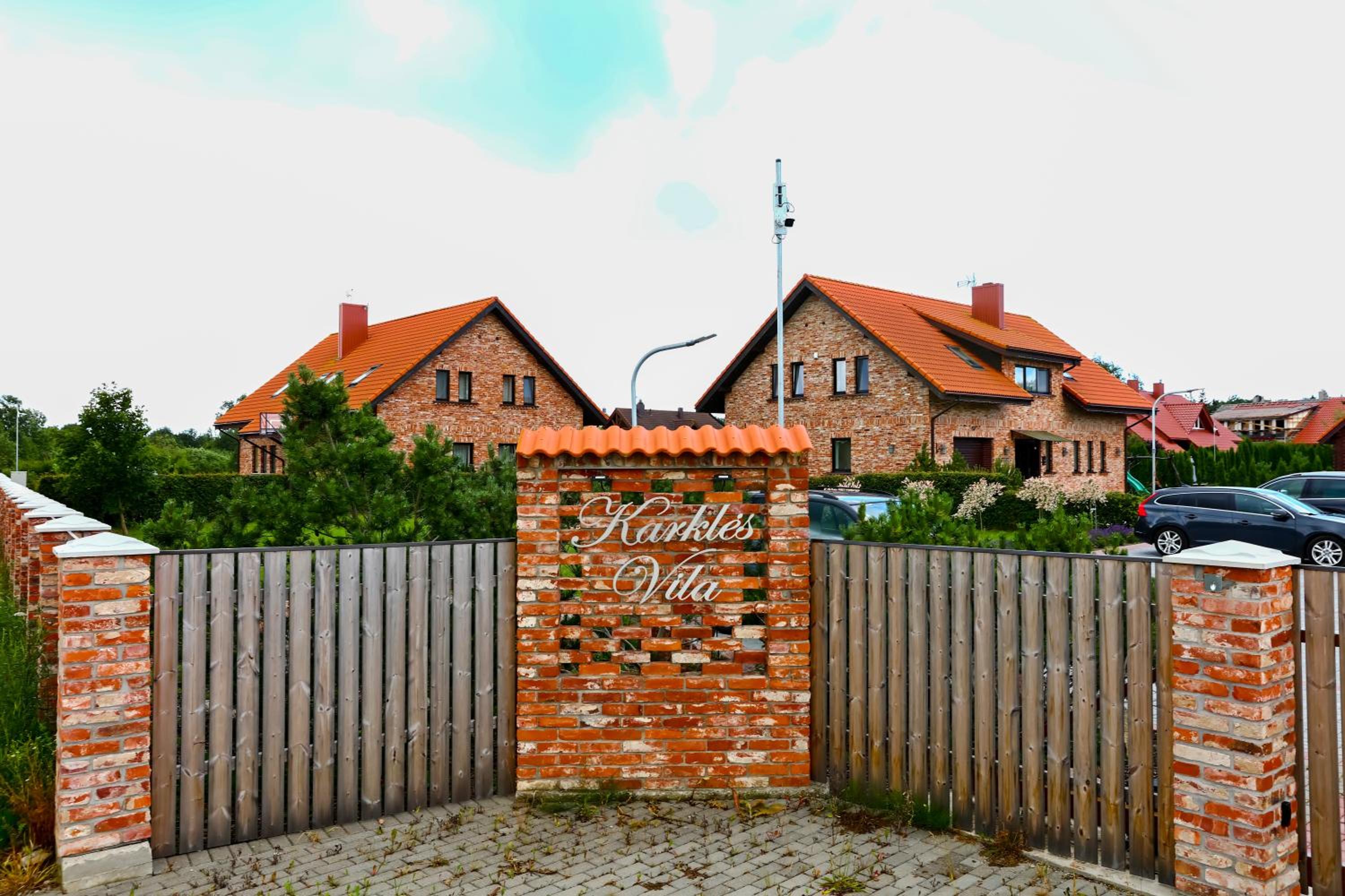 Rąstinis namelis poilsiui view 3