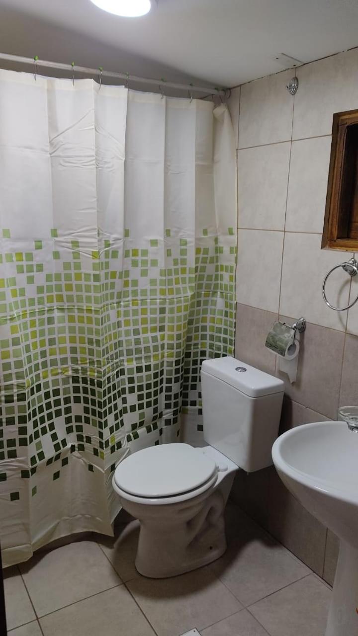 Cabaña del Antiguo Poblador