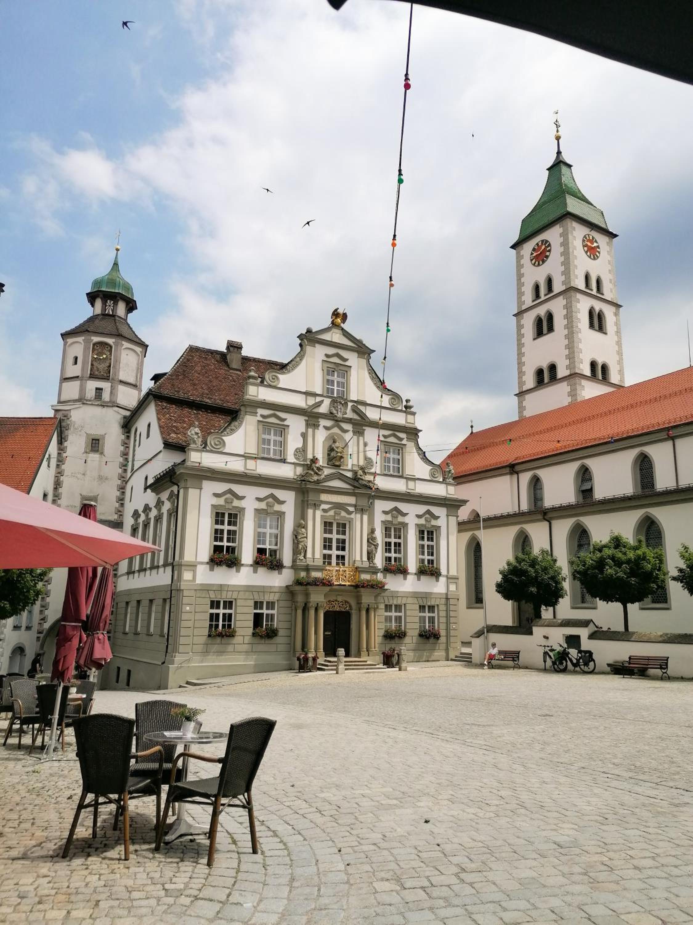 B&B Ferienwohnung in bester Lage