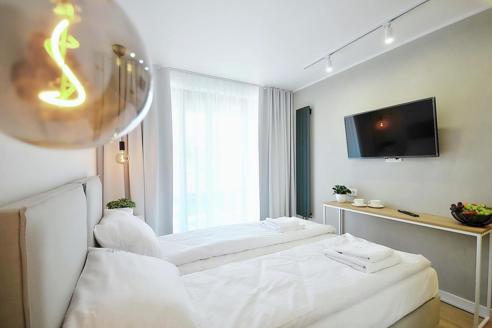 Hotel Baltic Sun view 2
