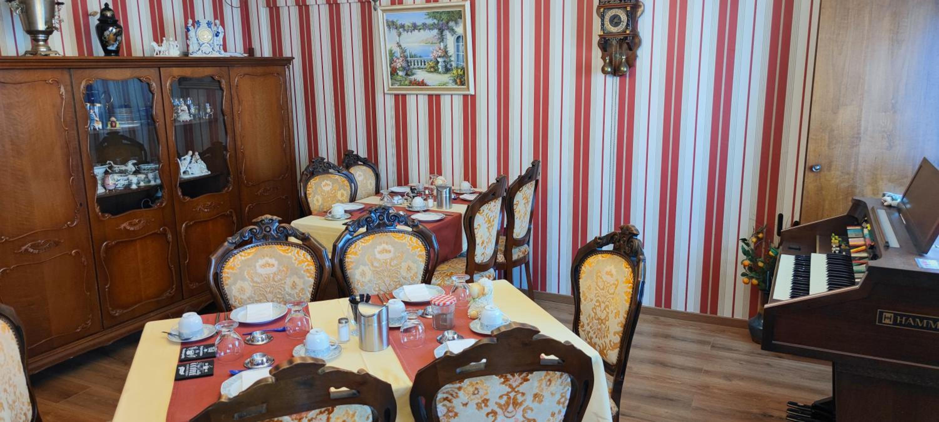Pension Ramona - Hotel Garni