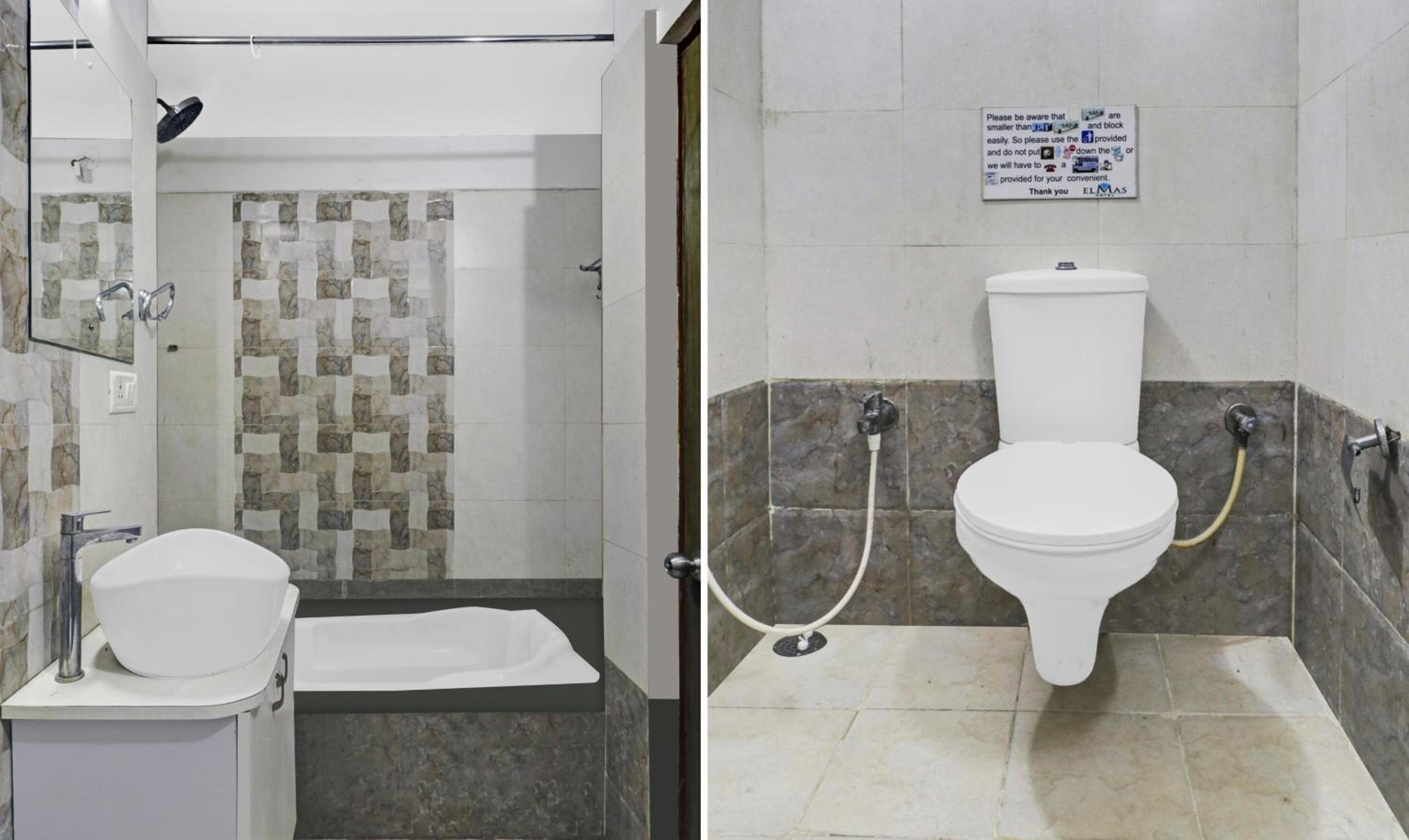 Itsy Hotels Elmas Golden Key