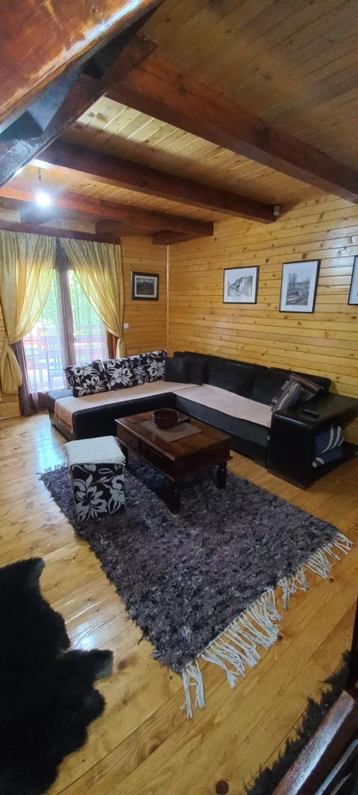 Crkvine Chalet view 4