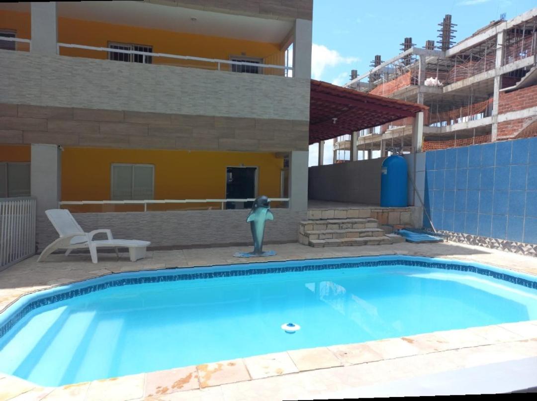 Apt todo MOBILIADO à 5 minutos a pé da praia de Porto e 8 min do centrinho view 5