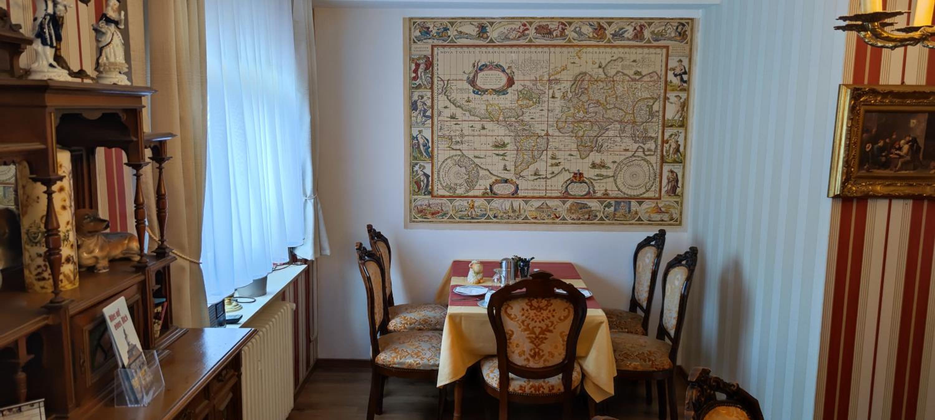 Pension Ramona - Hotel Garni