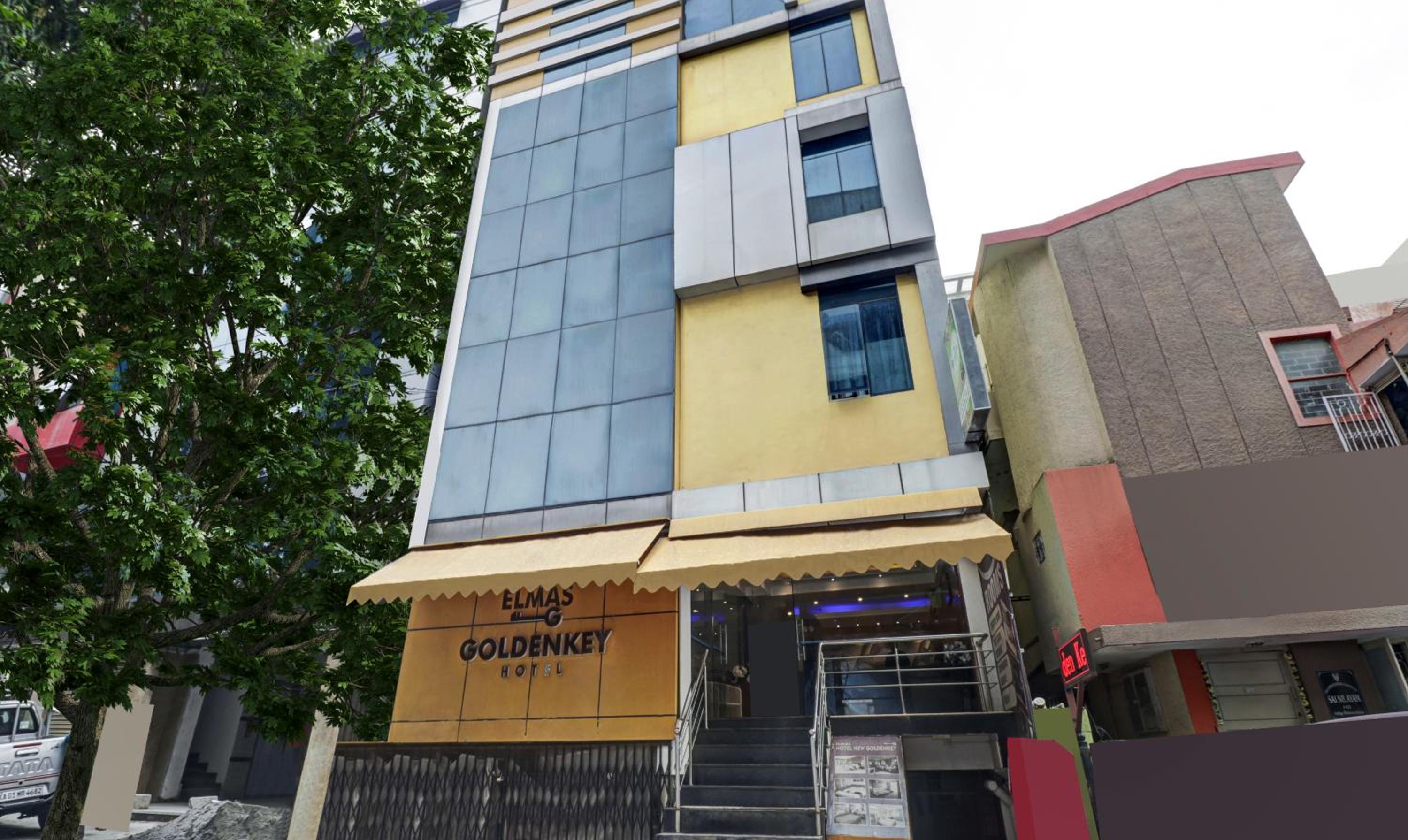 Itsy Hotels Elmas Golden Key