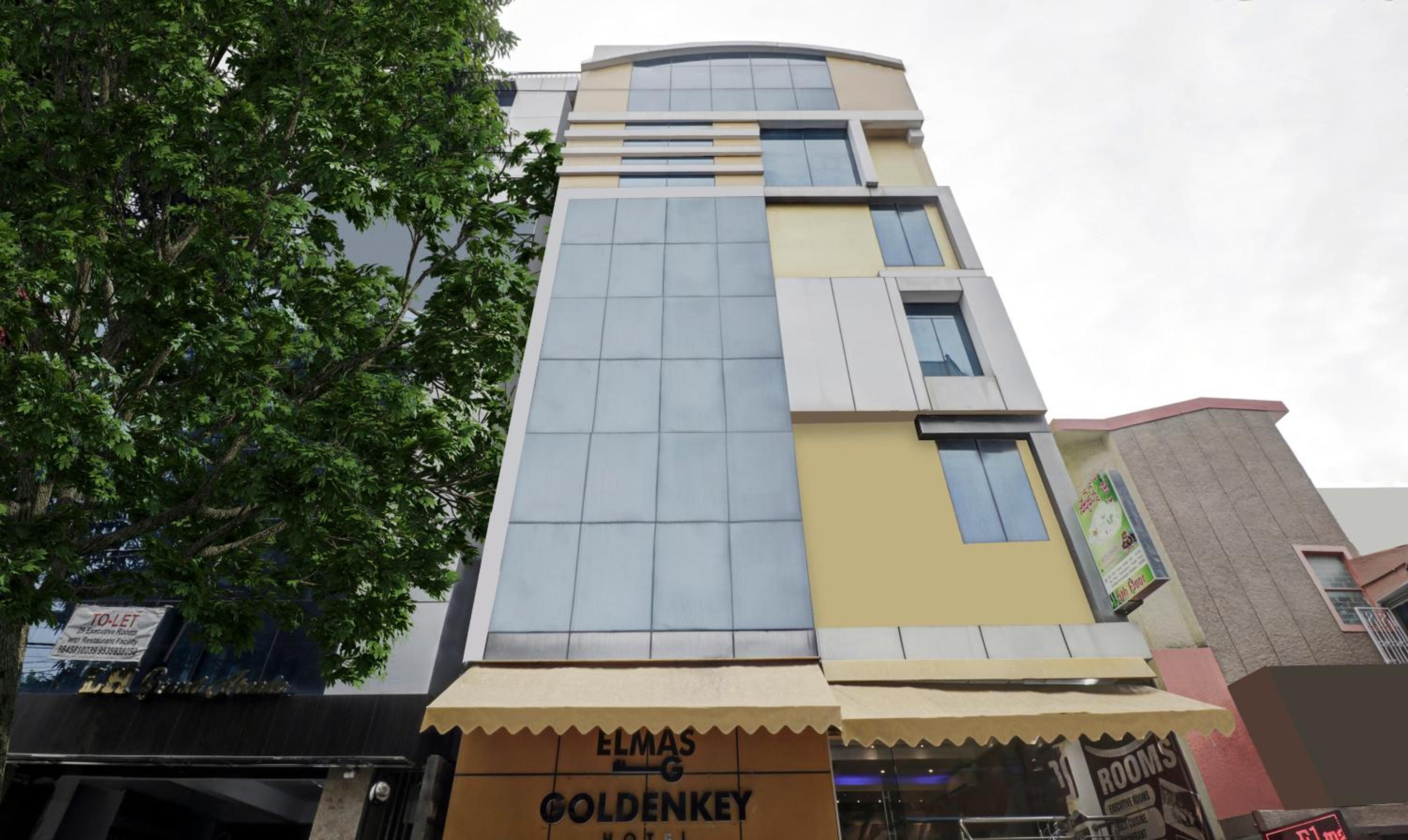Itsy Hotels Elmas Golden Key
