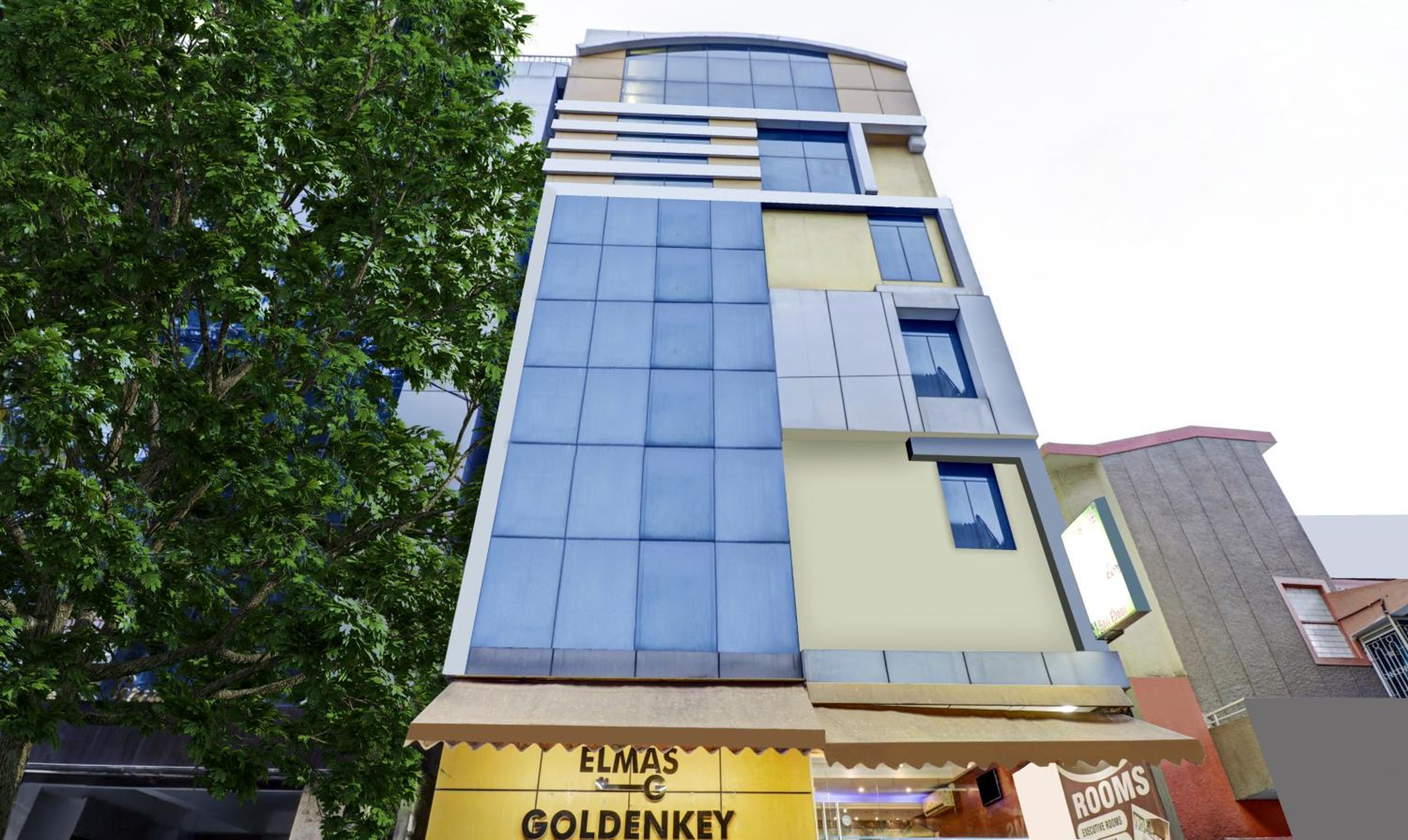 Itsy Hotels Elmas Golden Key