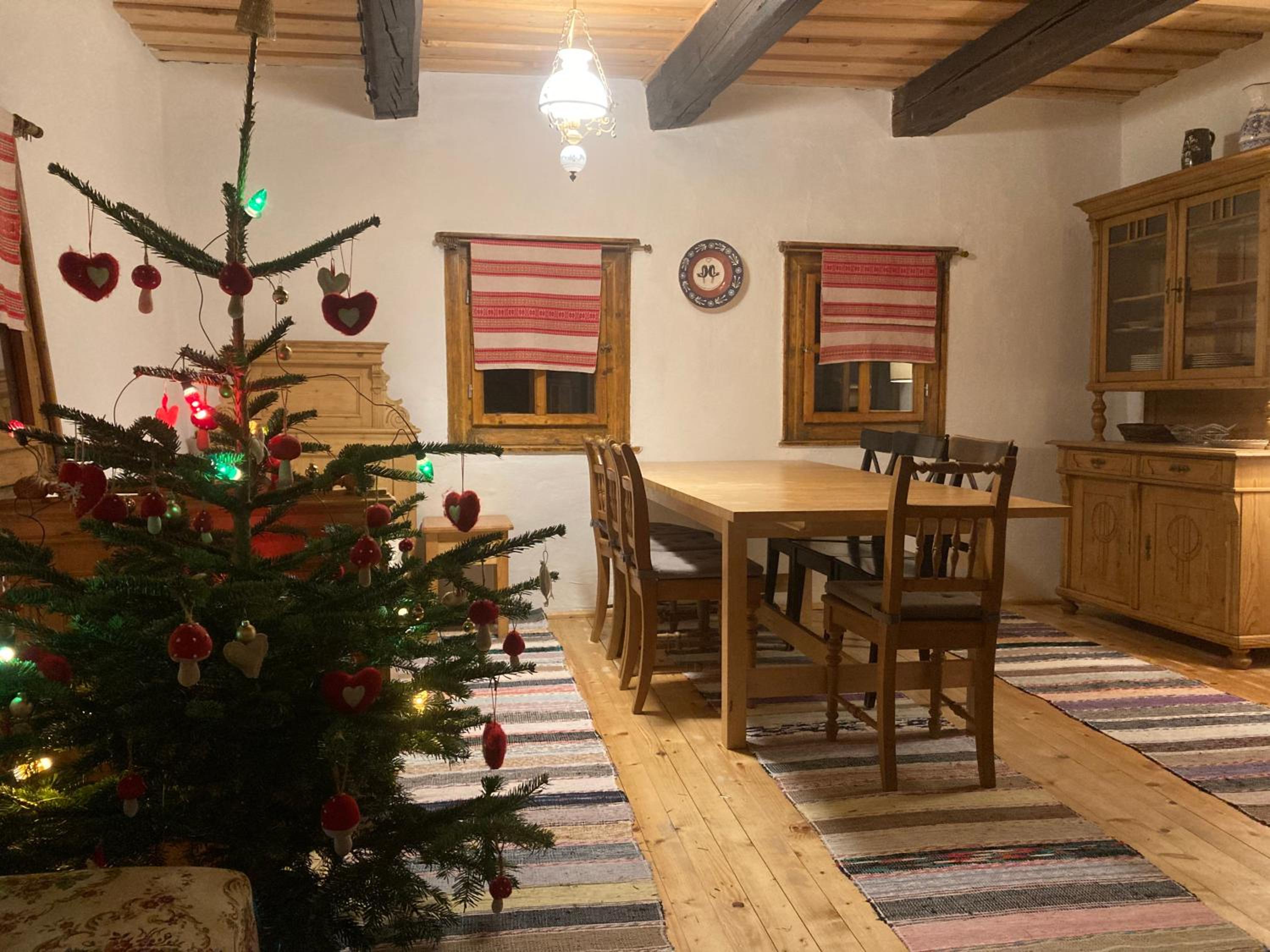 Drevenička Dorotka view 3