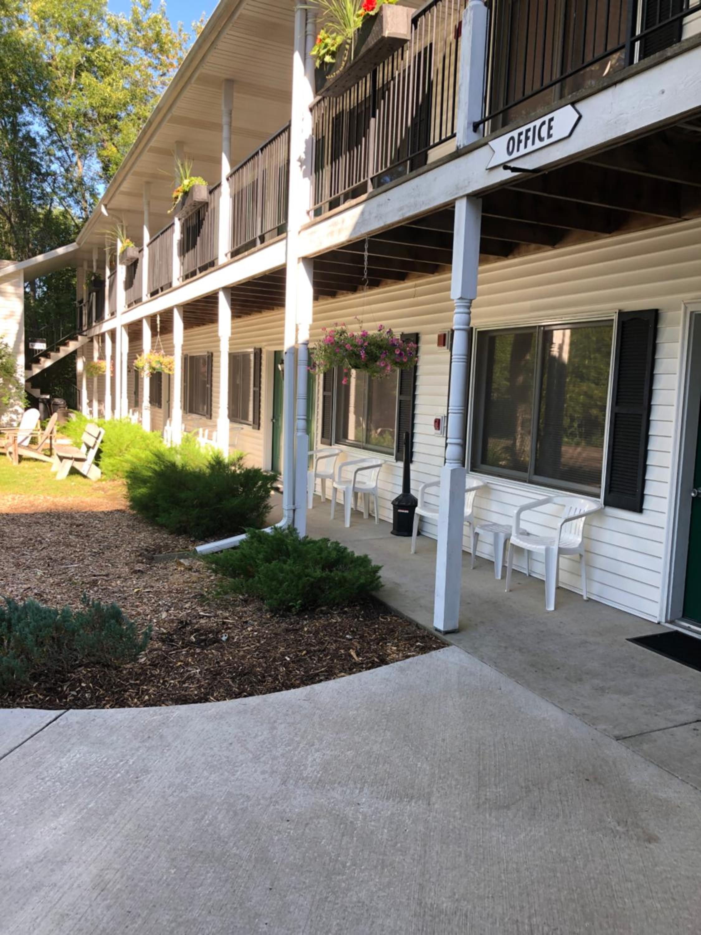 Parkside Inn view 2